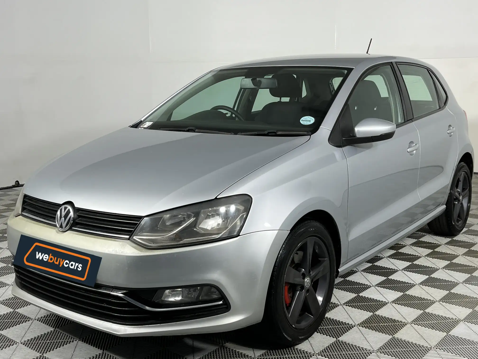 2015 Volkswagen Polo 1.2 TSI Highline DSG (81 KW) at Silver Lakes (GP) for sale R115900