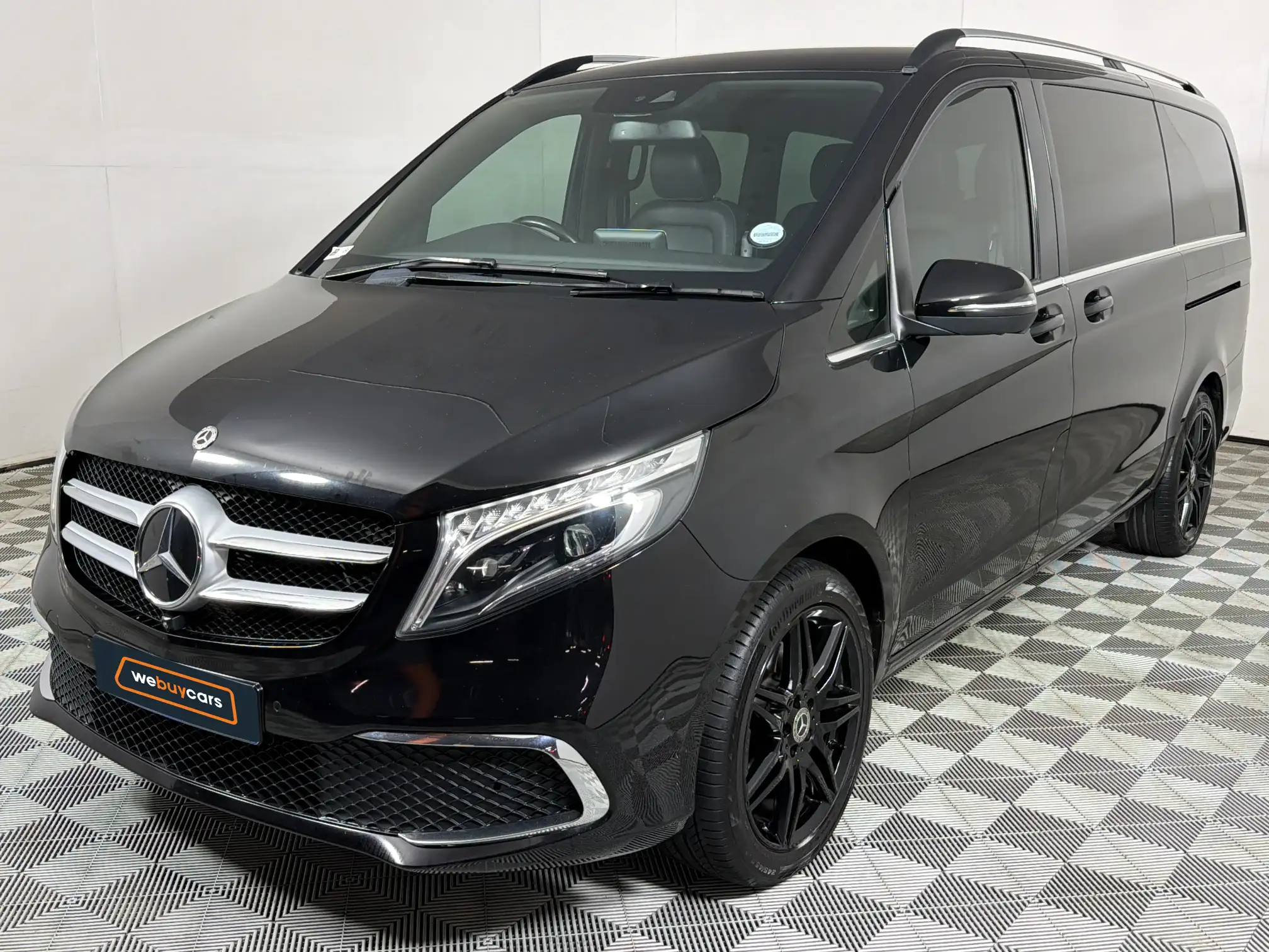 2020 Mercedes-Benz V250