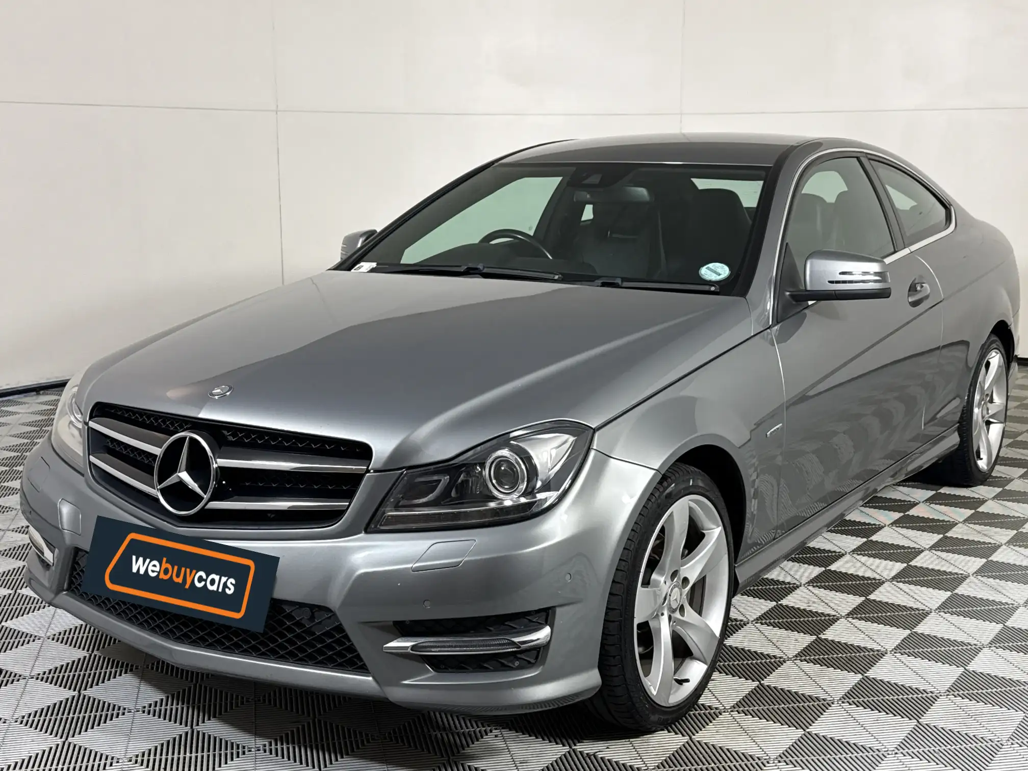 Mercedes-Benz C Class Coupe