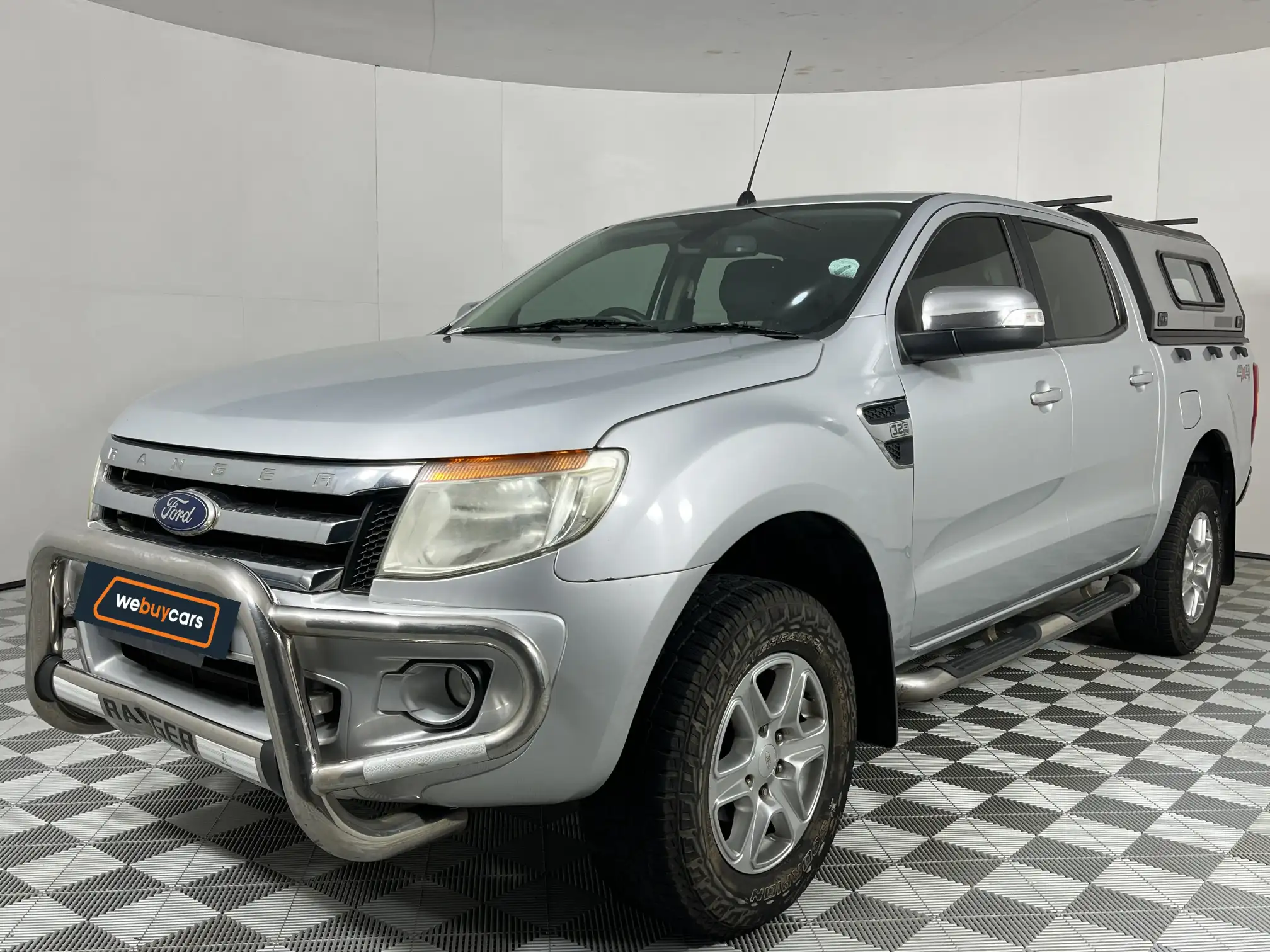 2015 Ford Ranger