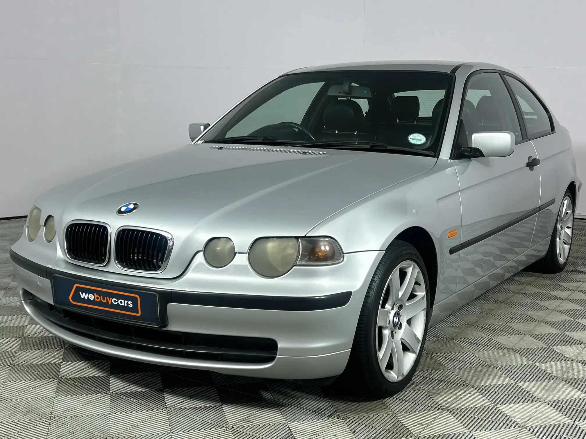 2002 BMW 3 Series