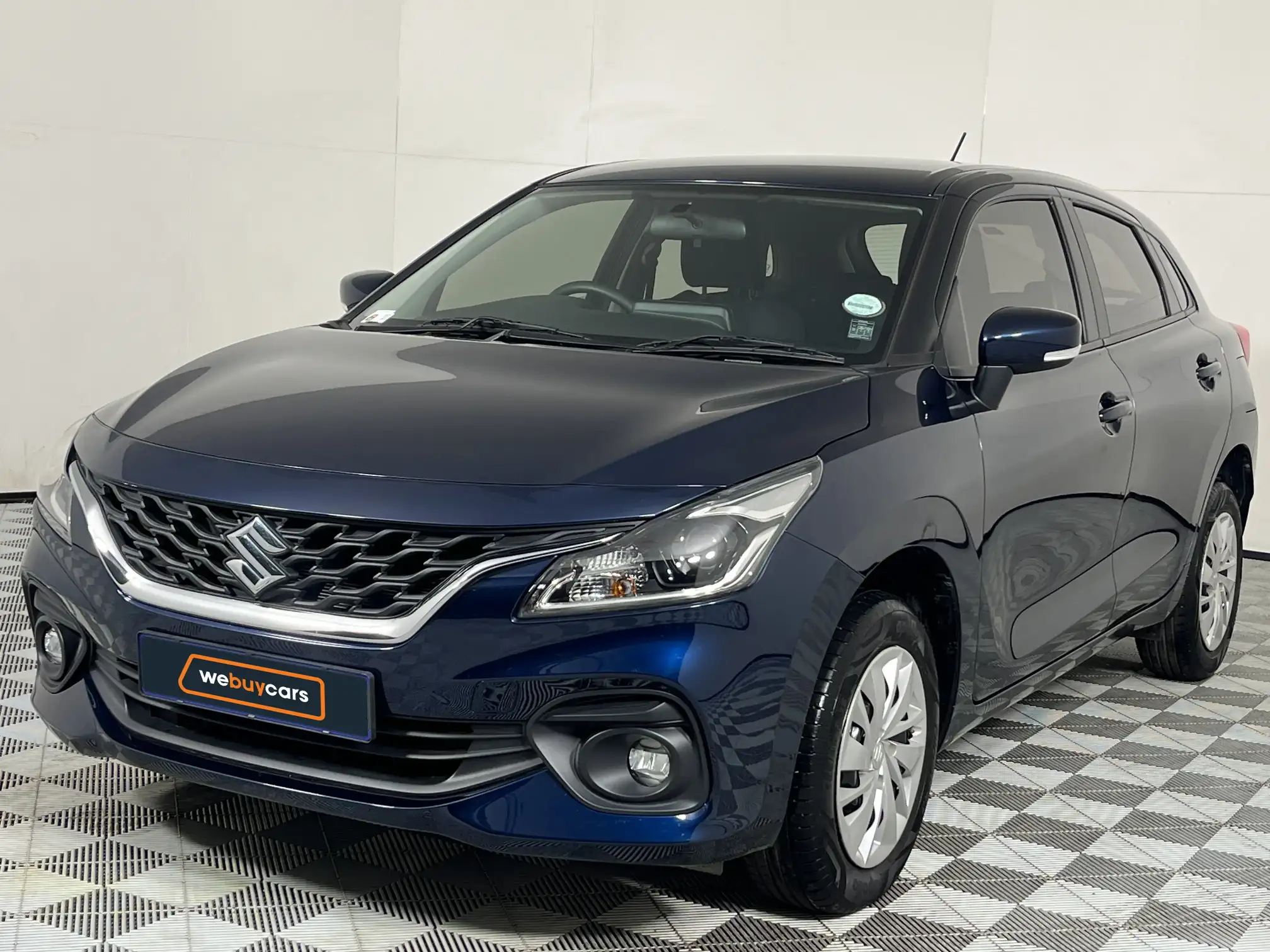 2024 Suzuki Baleno