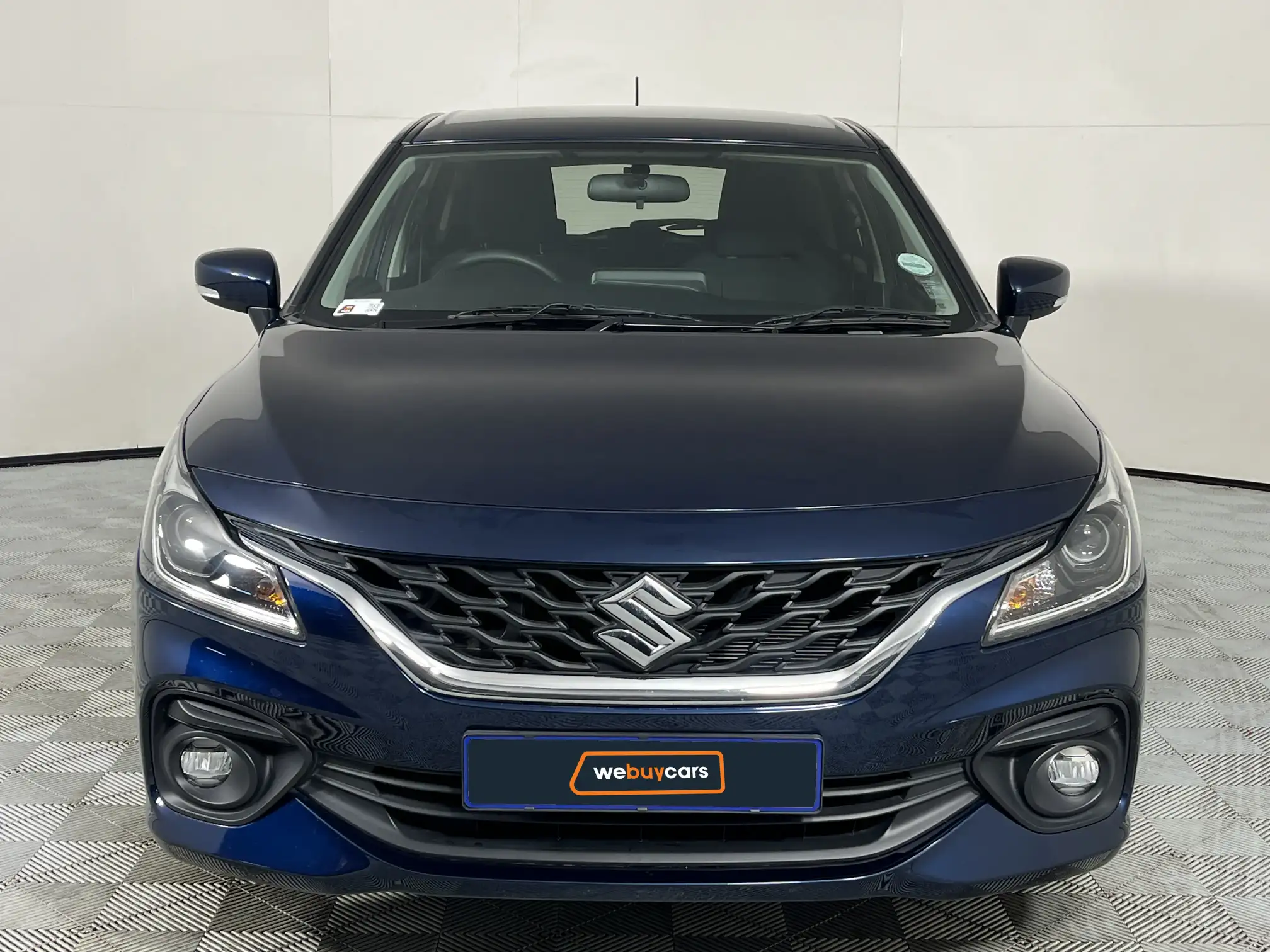 Suzuki Baleno