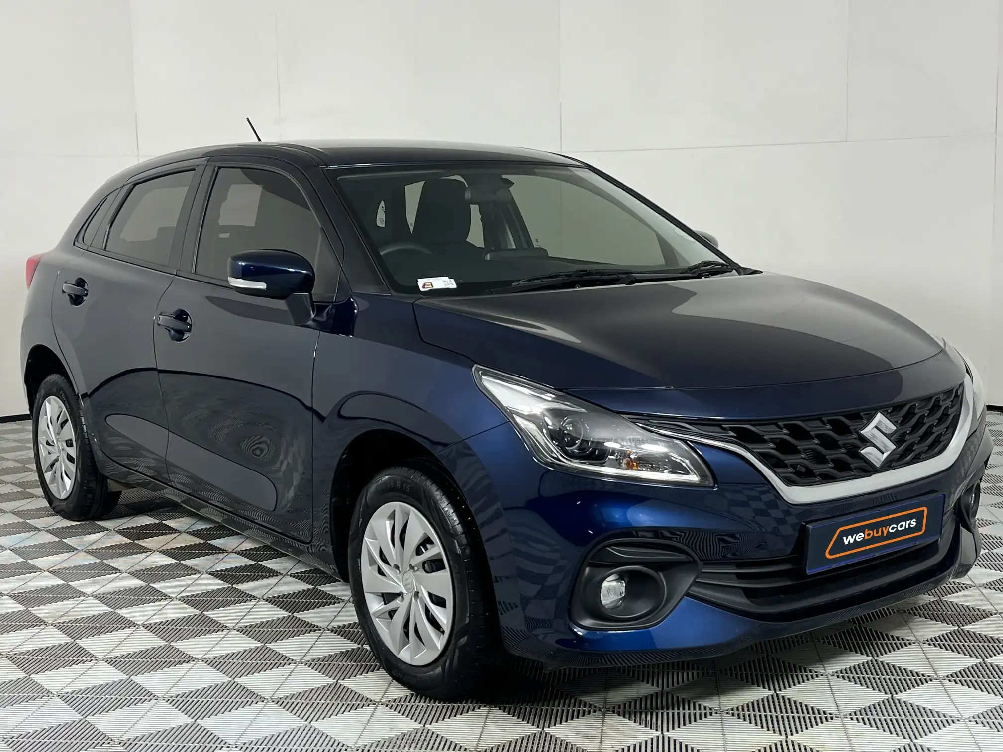 Suzuki Baleno