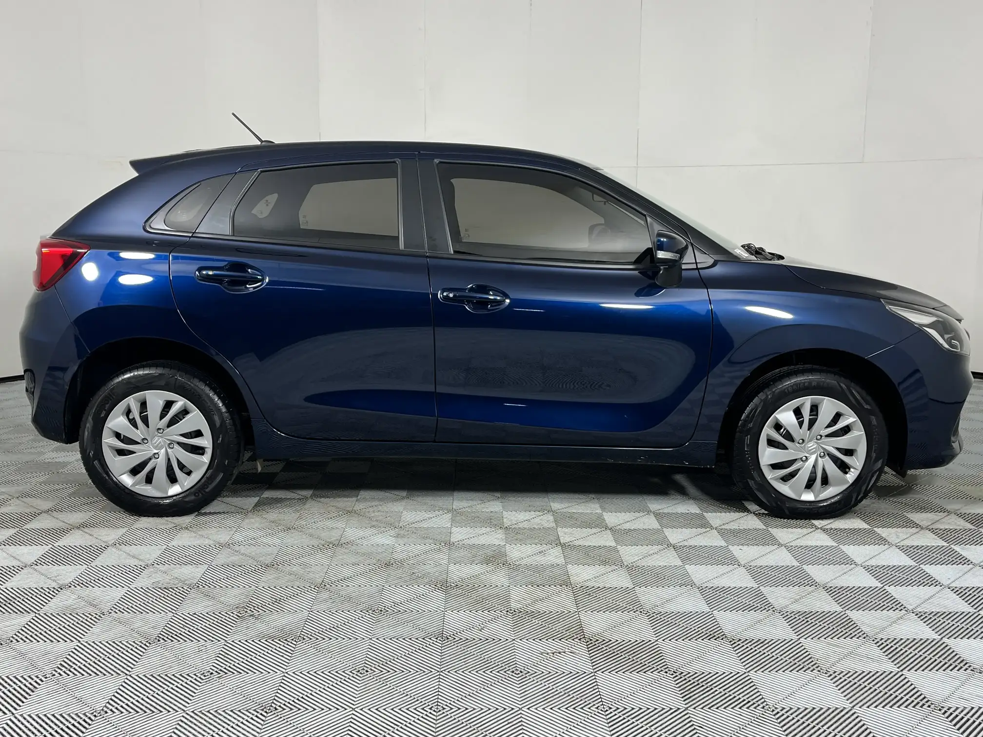 Suzuki Baleno