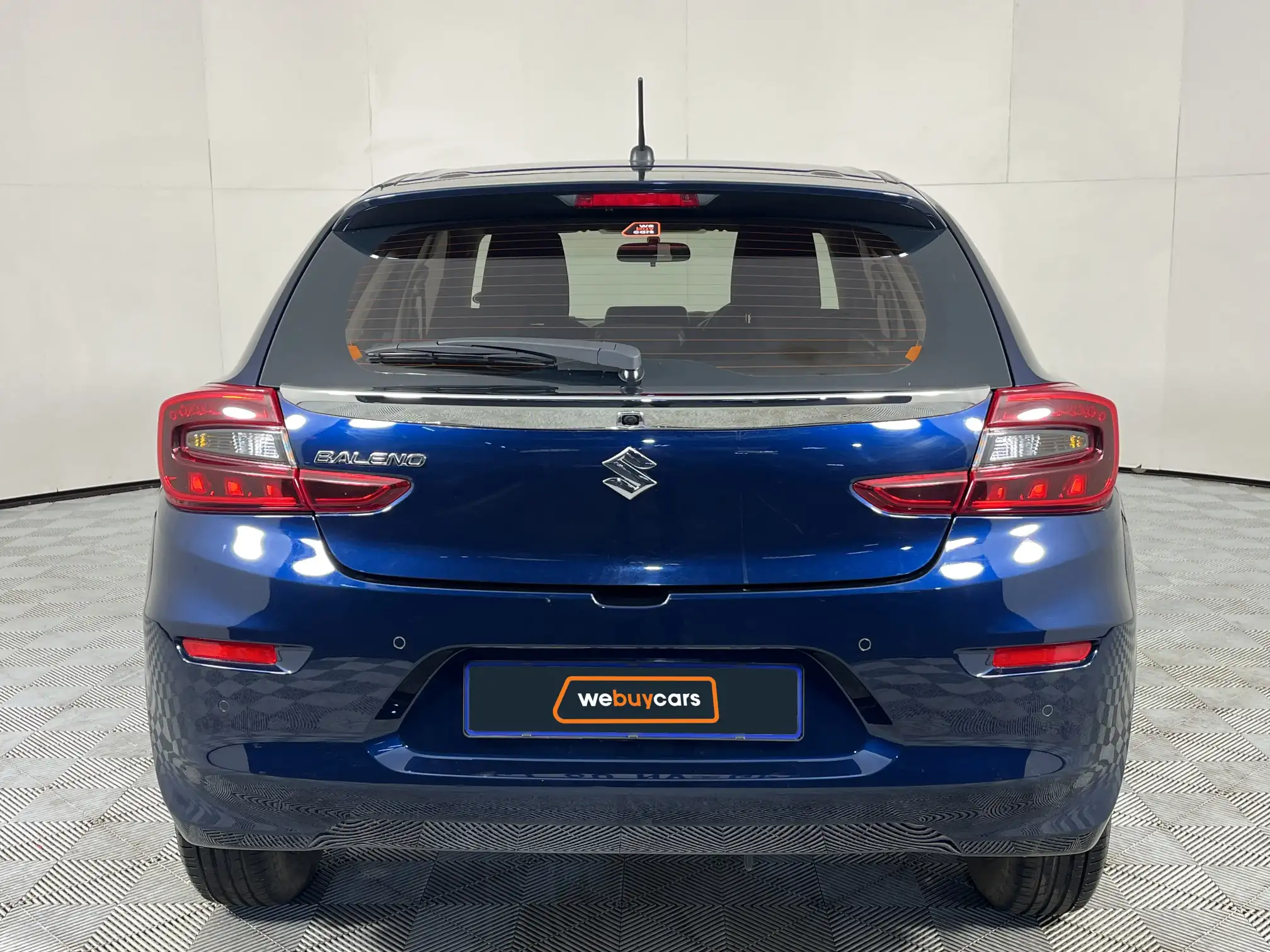 Suzuki Baleno