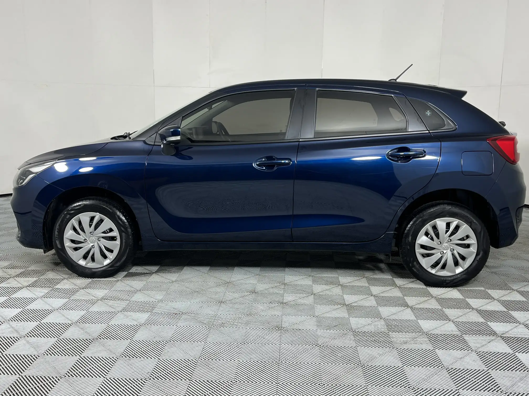 Suzuki Baleno