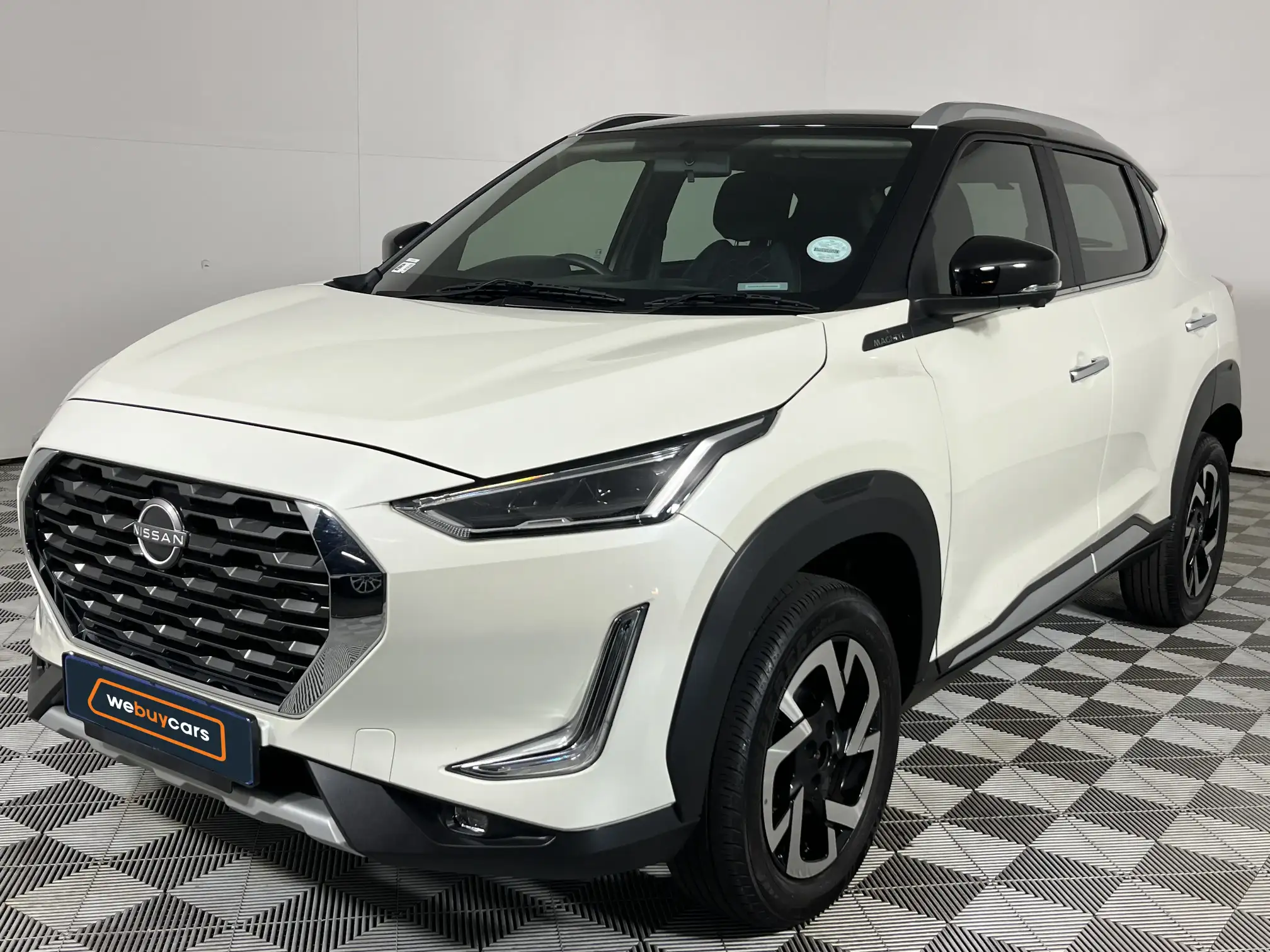 2022 Nissan Magnite