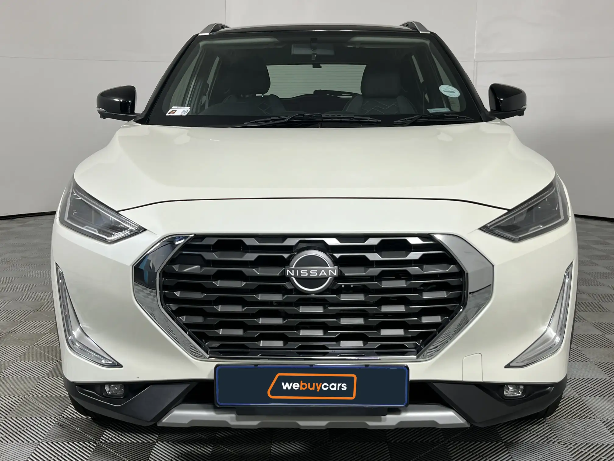 Nissan Magnite