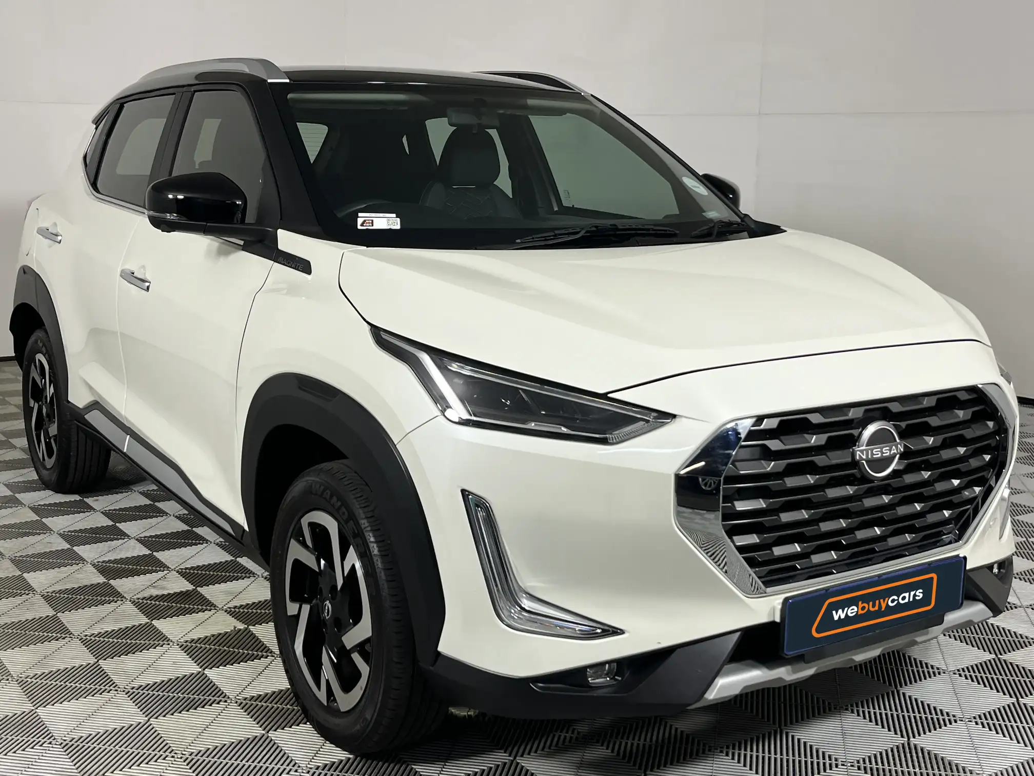 Nissan Magnite