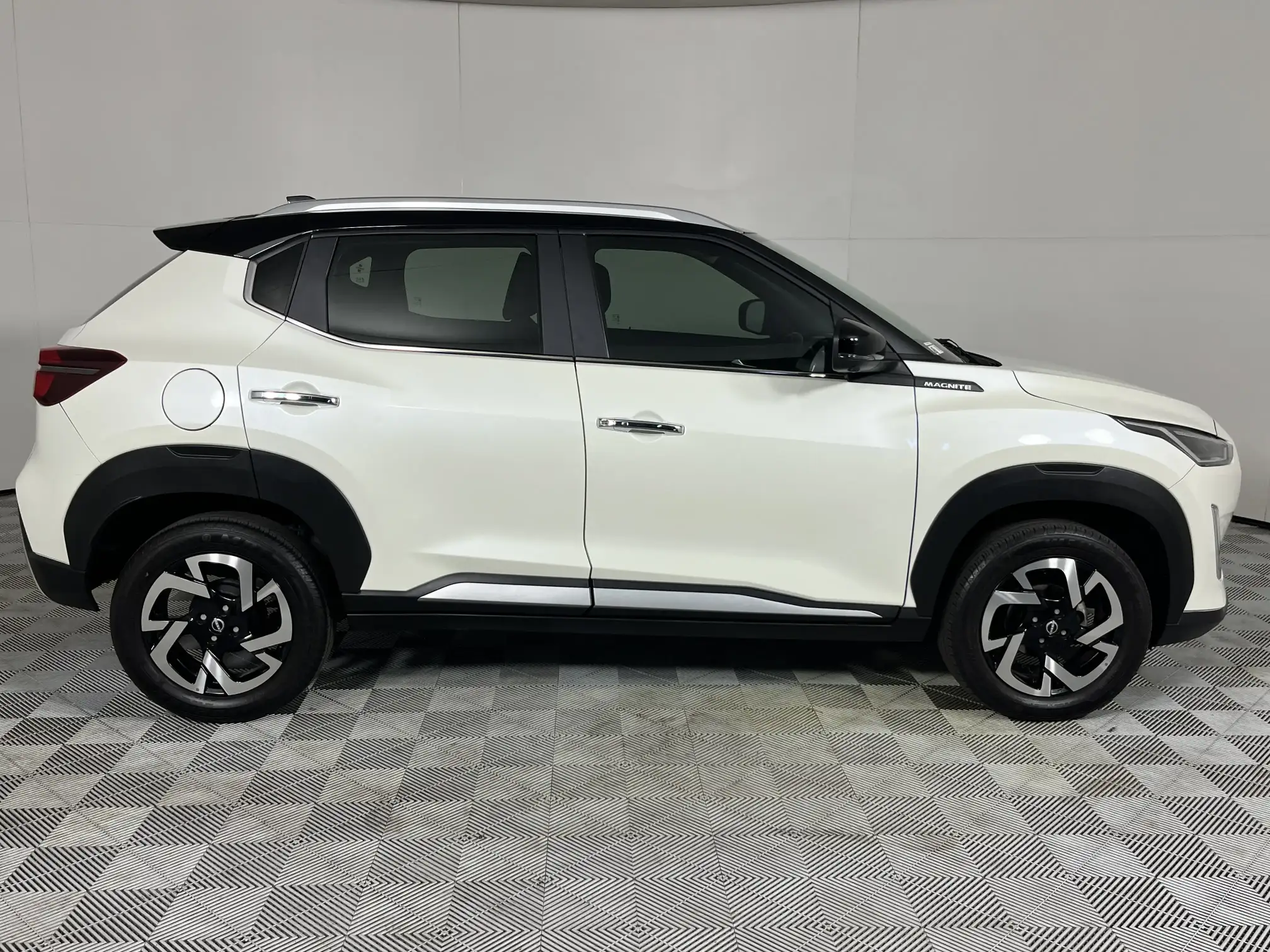 Nissan Magnite