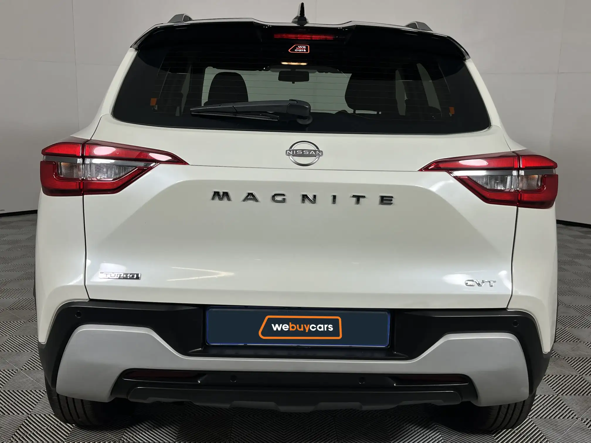 Nissan Magnite