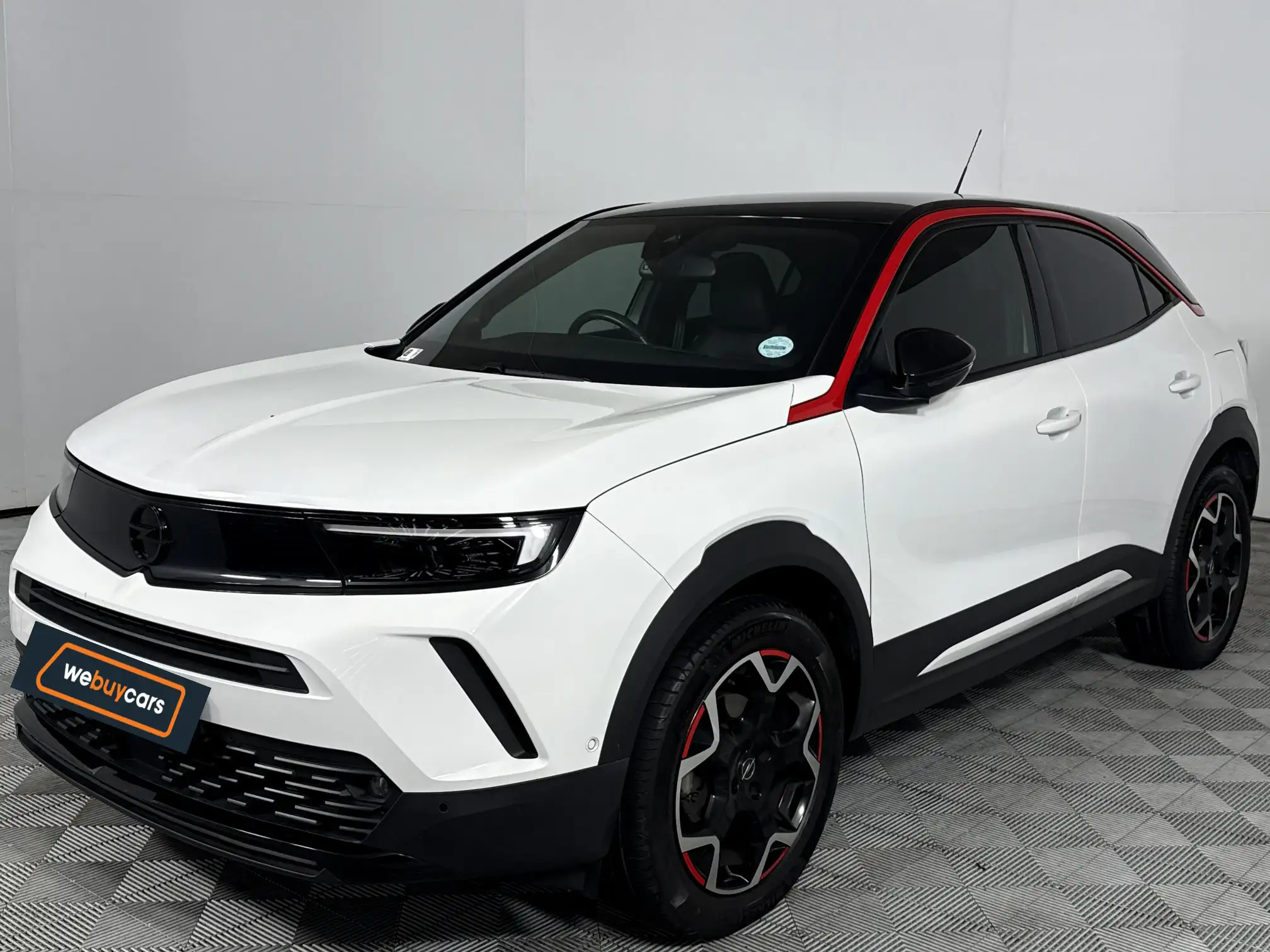 2023 Opel Mokka
