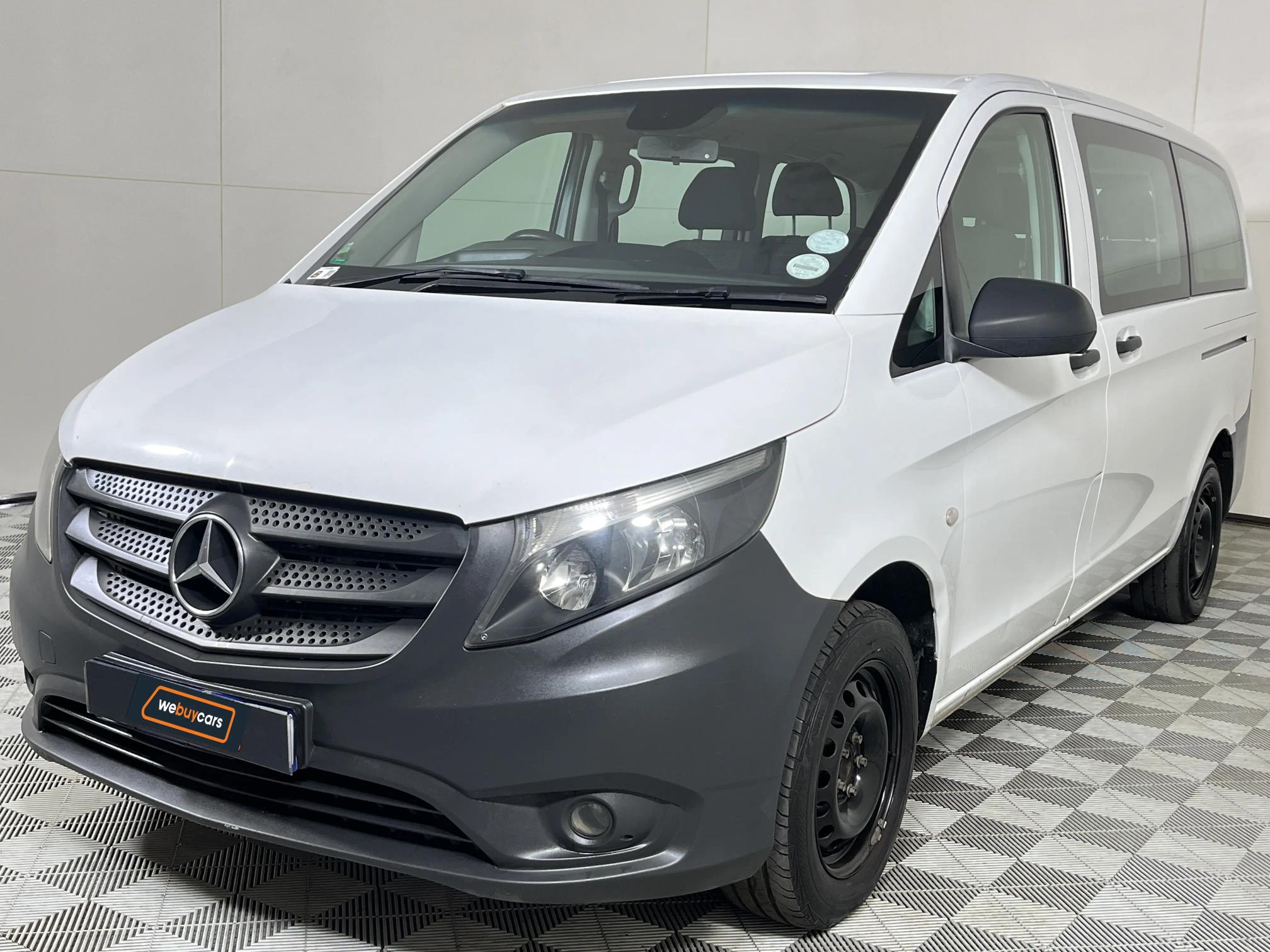 Mercedes Benz Vito 116 2.2 CDi Tourer Select