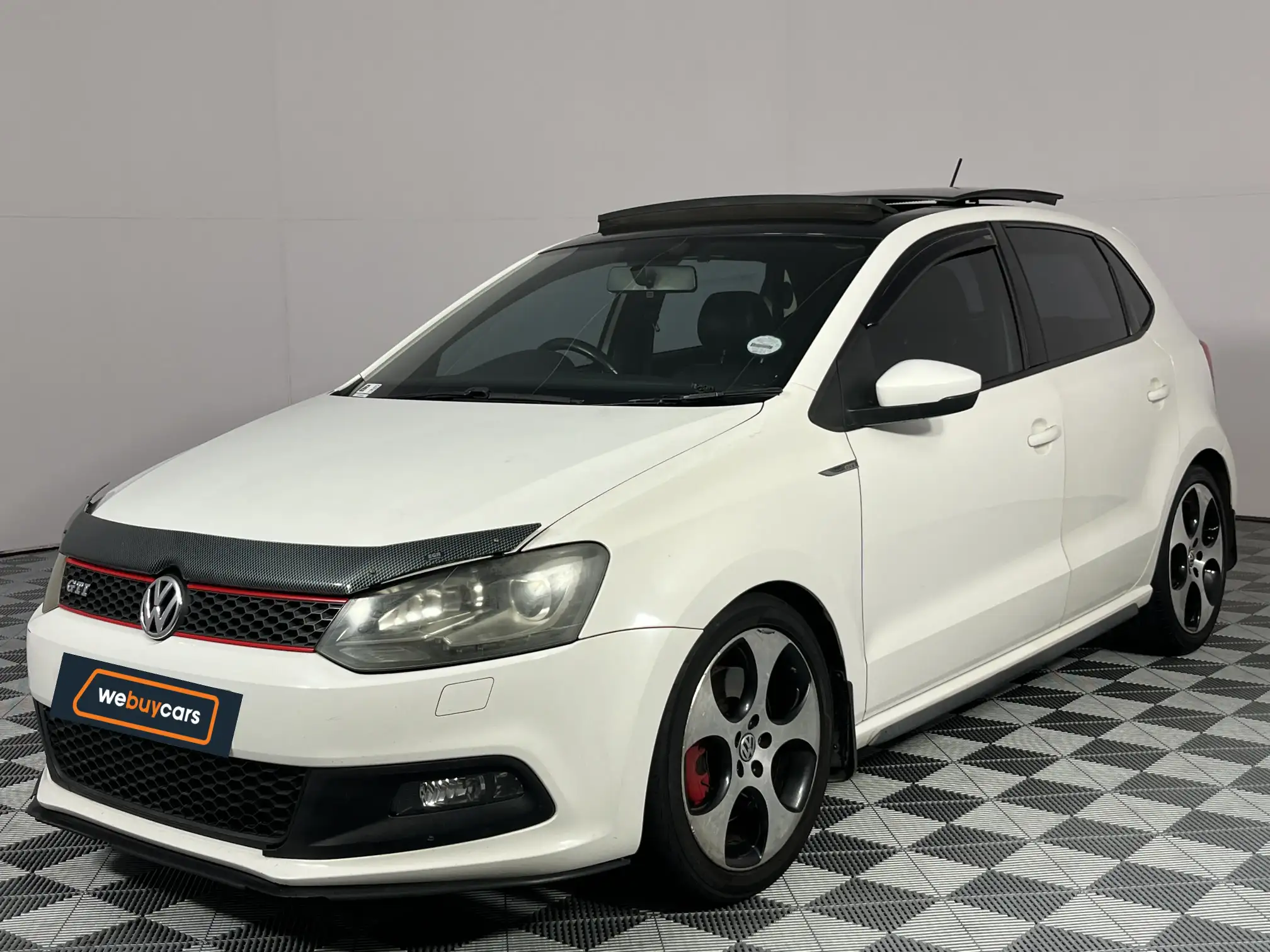 2013 Volkswagen Polo GTI 1.4tsi DSG at Brackenfell (WC) for sale Rundefined