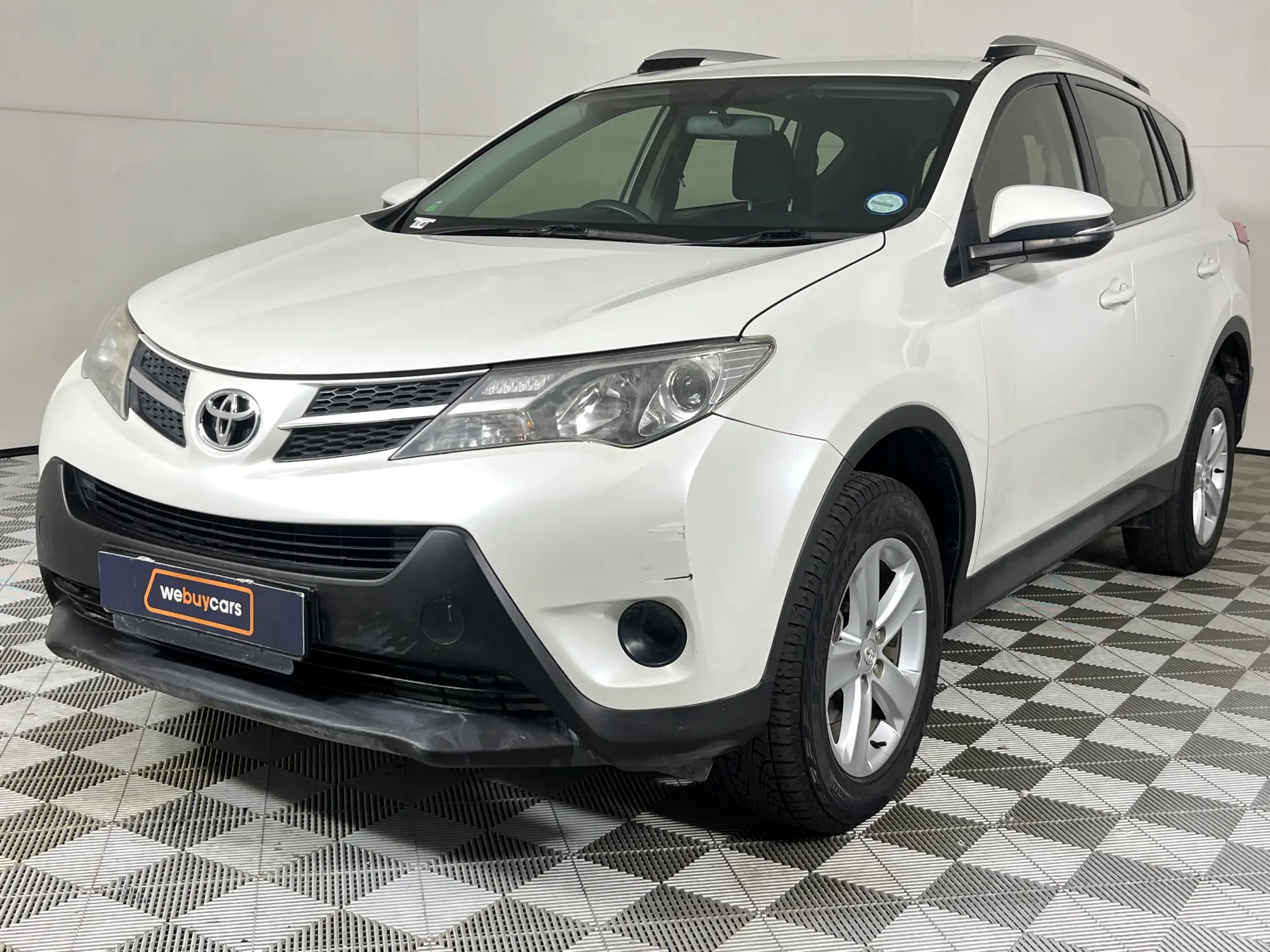 2014 Toyota RAV 4 2.0 GX Auto