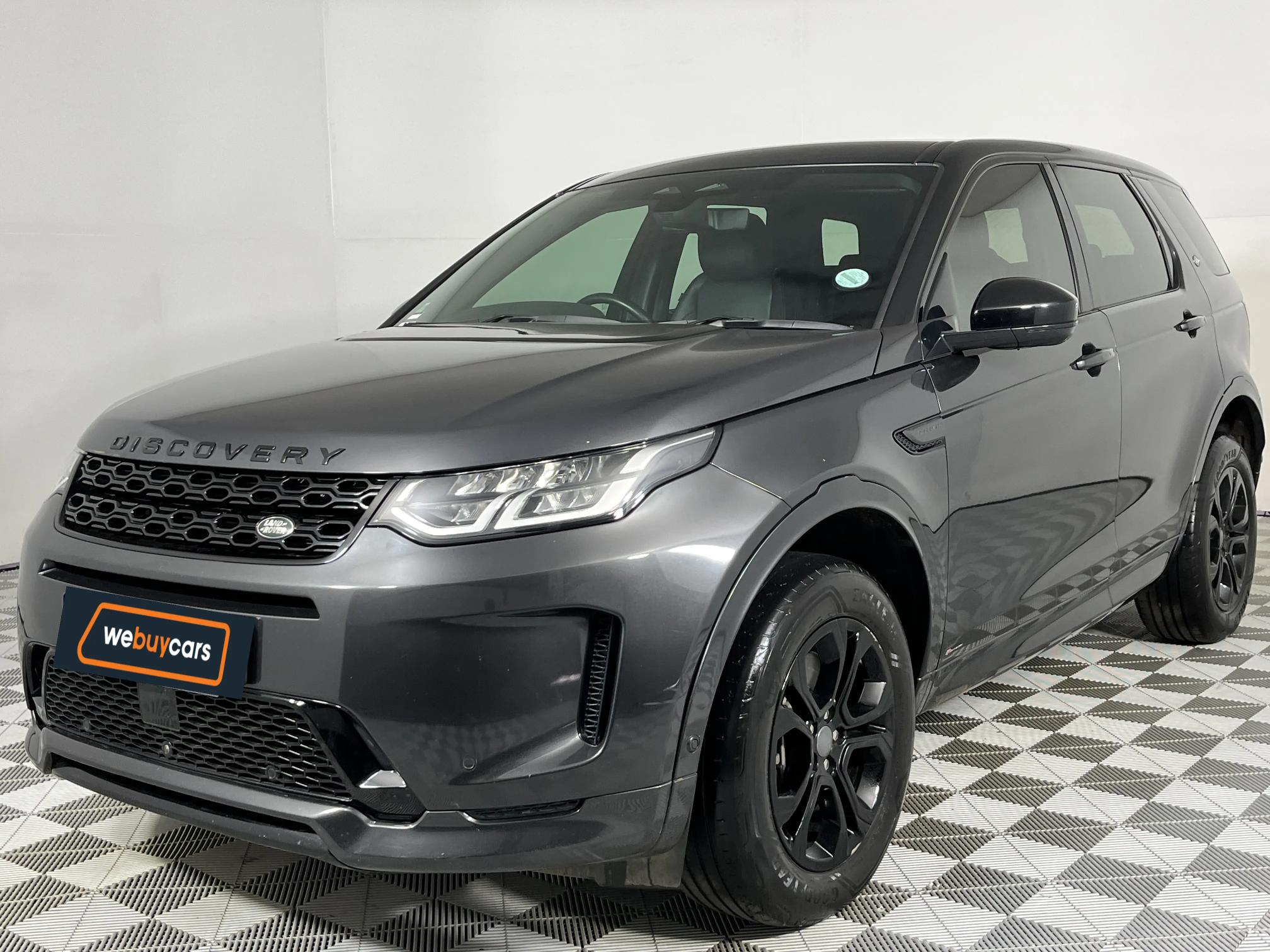 Land Rover Discovery Sport 2.0D Urban Edition (D200)