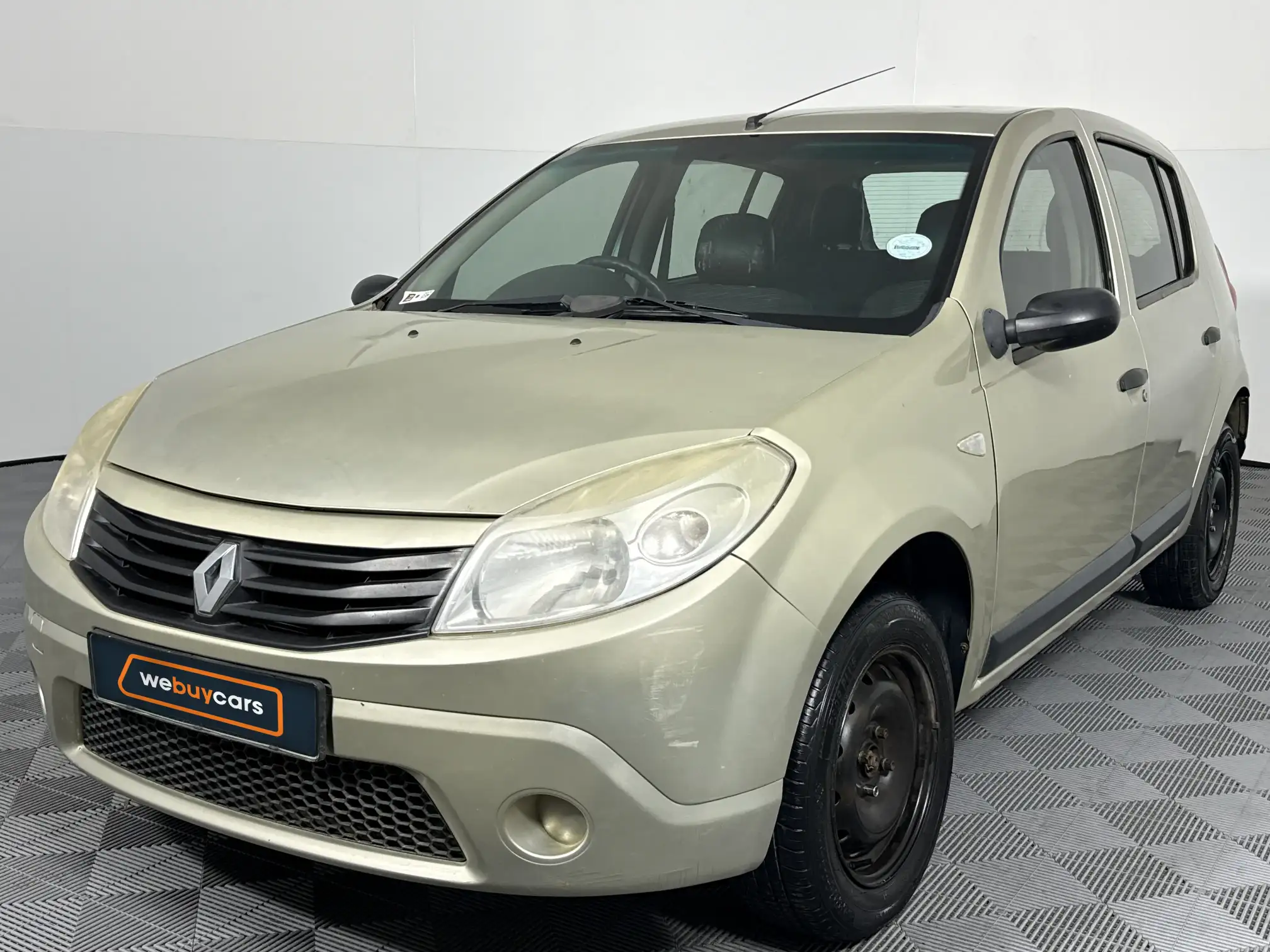2011 Renault Sandero