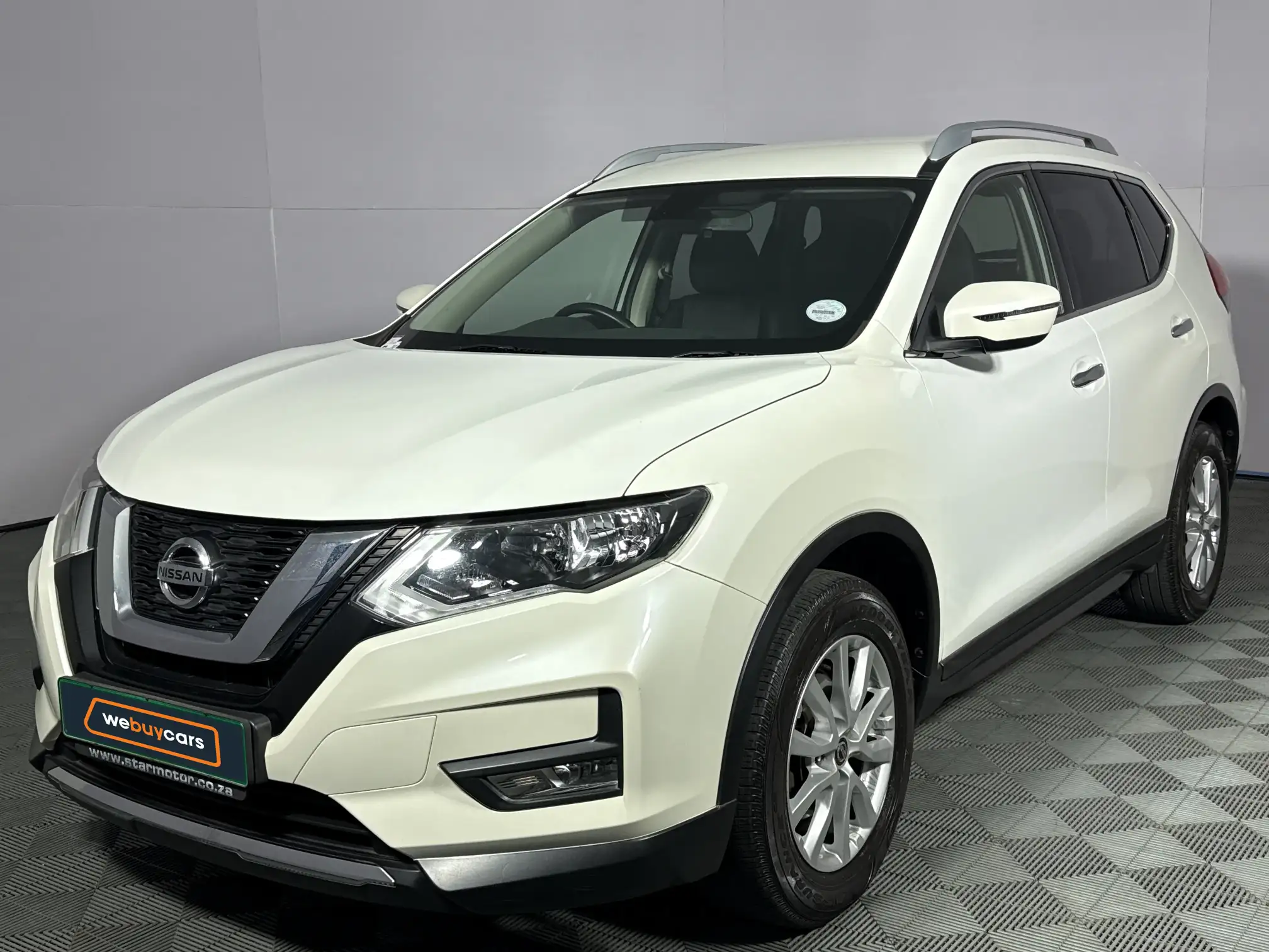 2019 Nissan X Trail