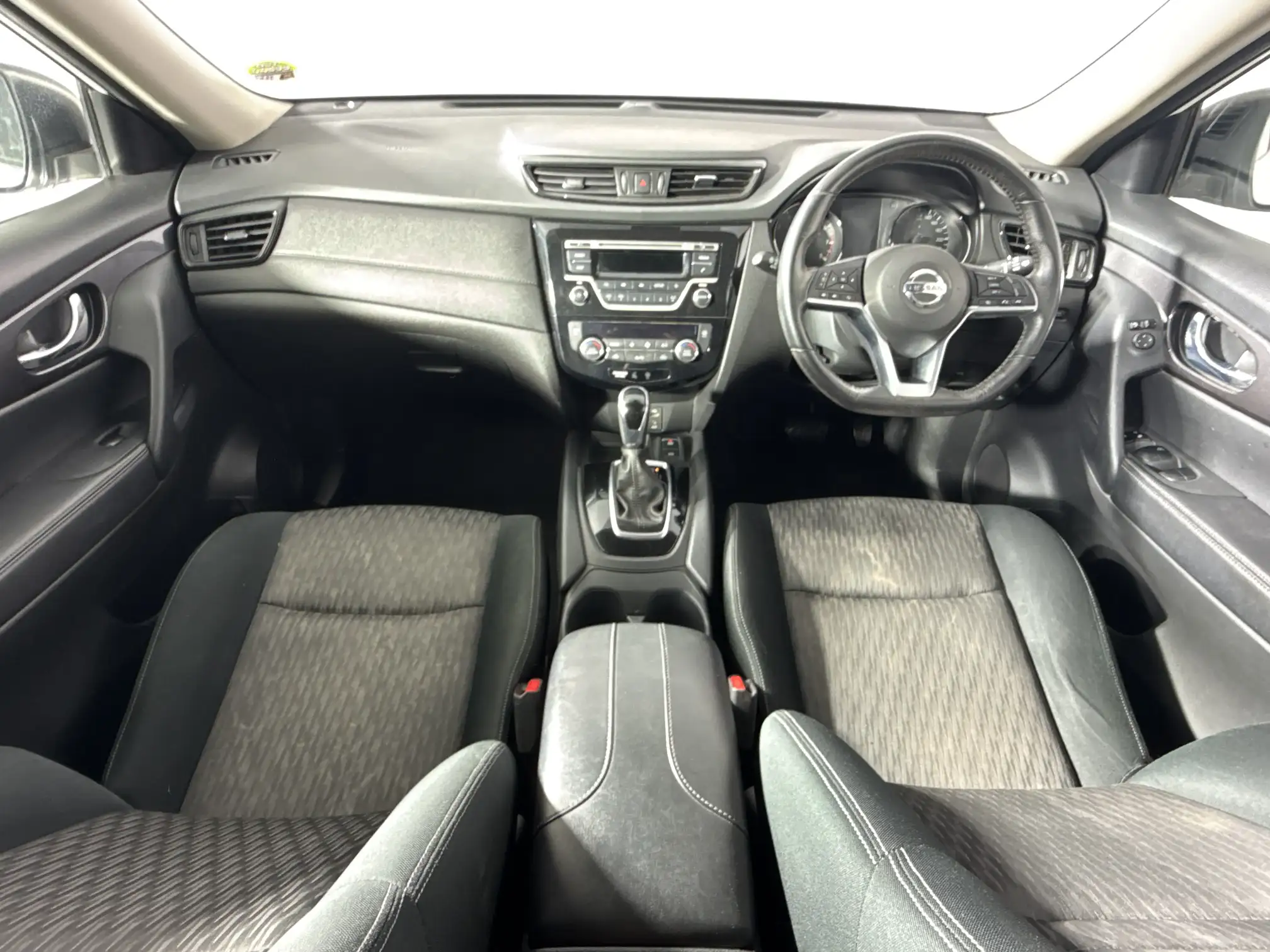 Nissan X Trail