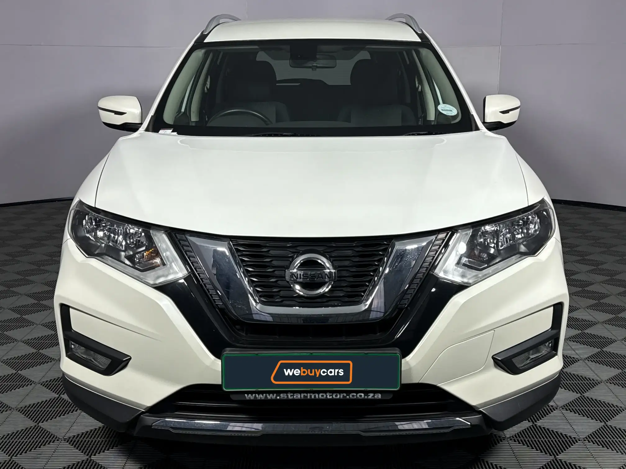 Nissan X Trail