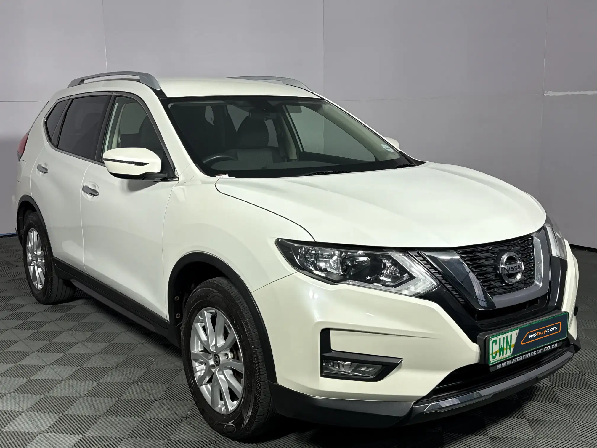 Nissan X Trail
