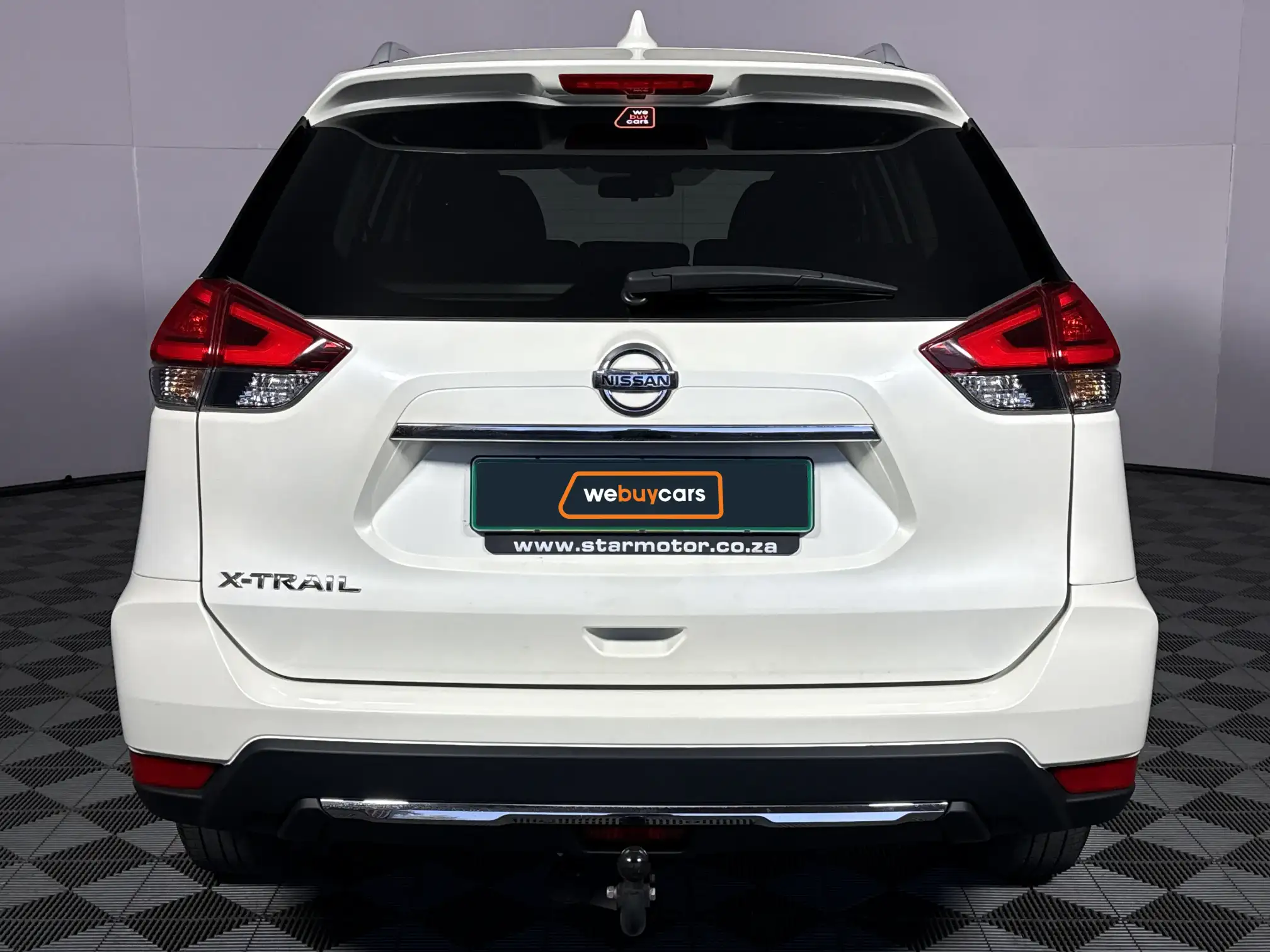 Nissan X Trail