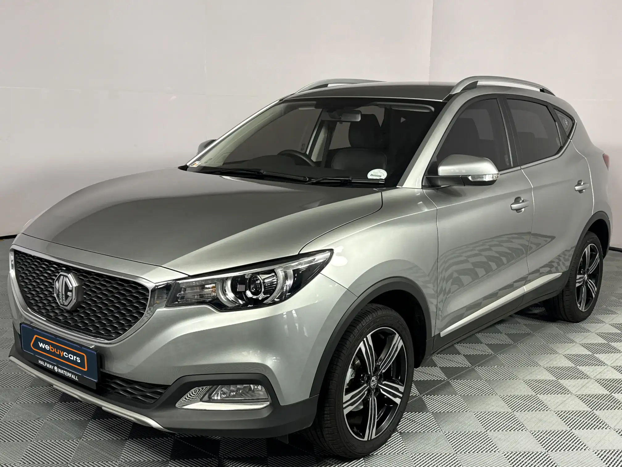 2025 MG MG ZS