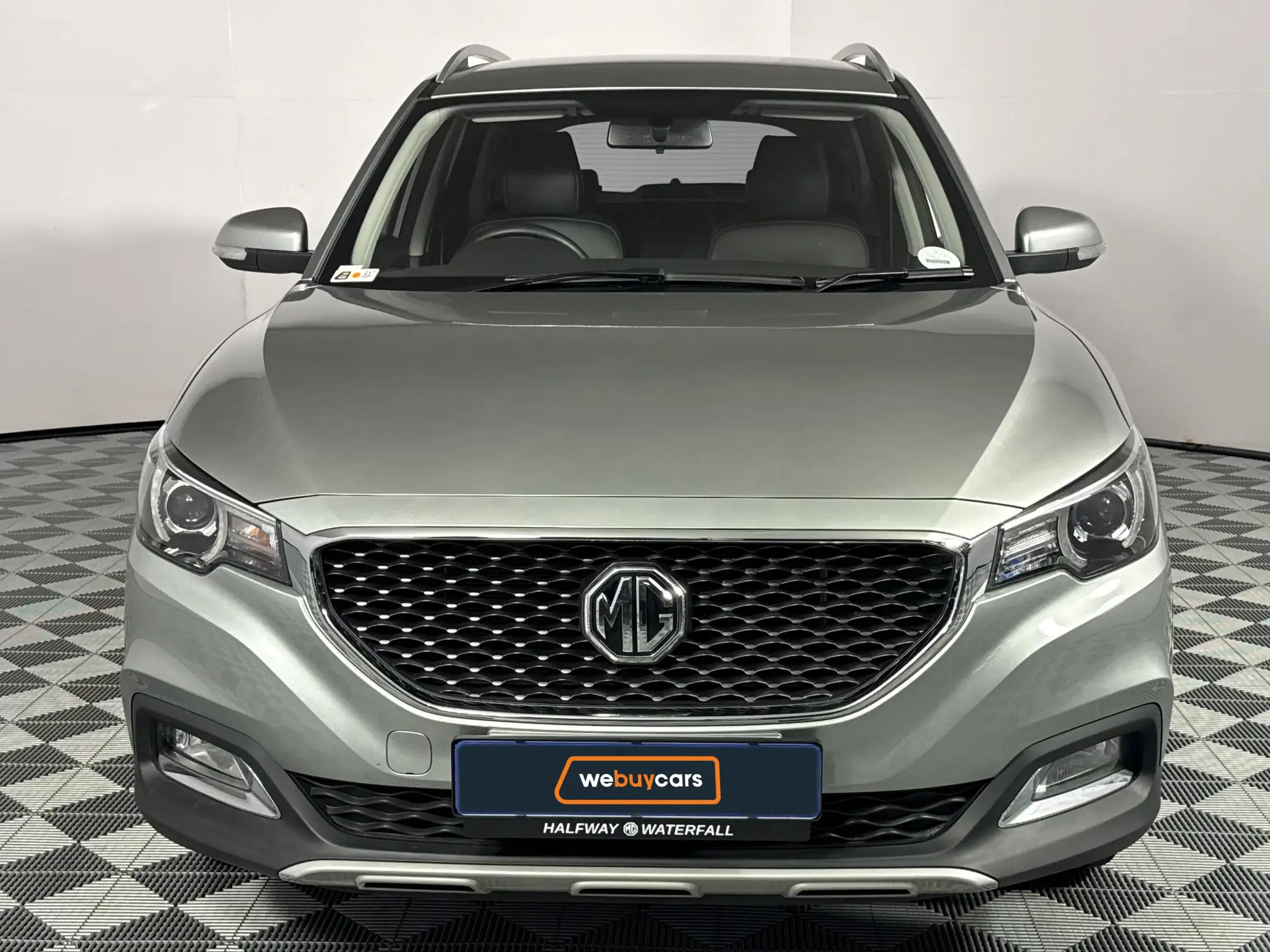MG MG ZS