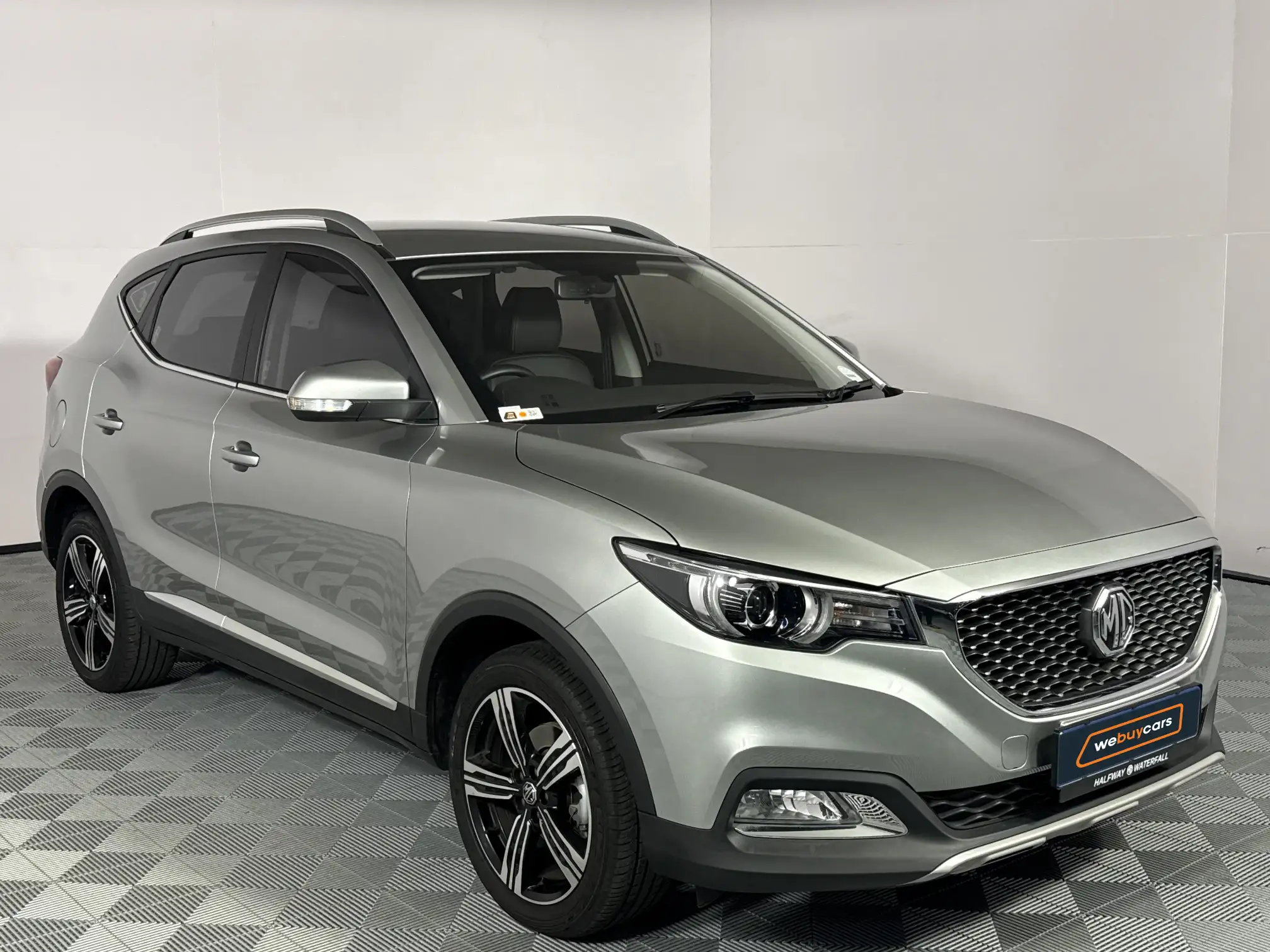 MG MG ZS