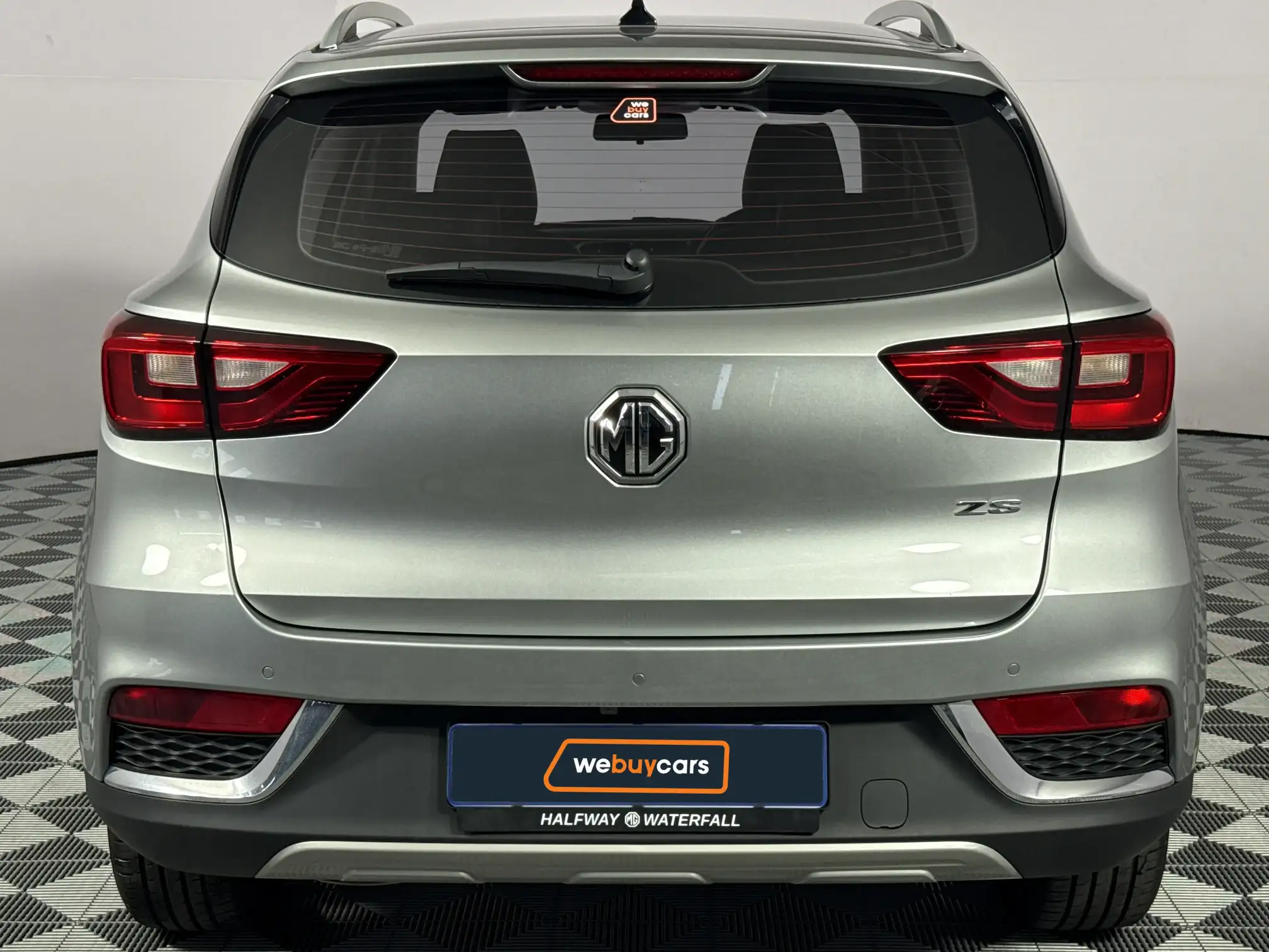 MG MG ZS