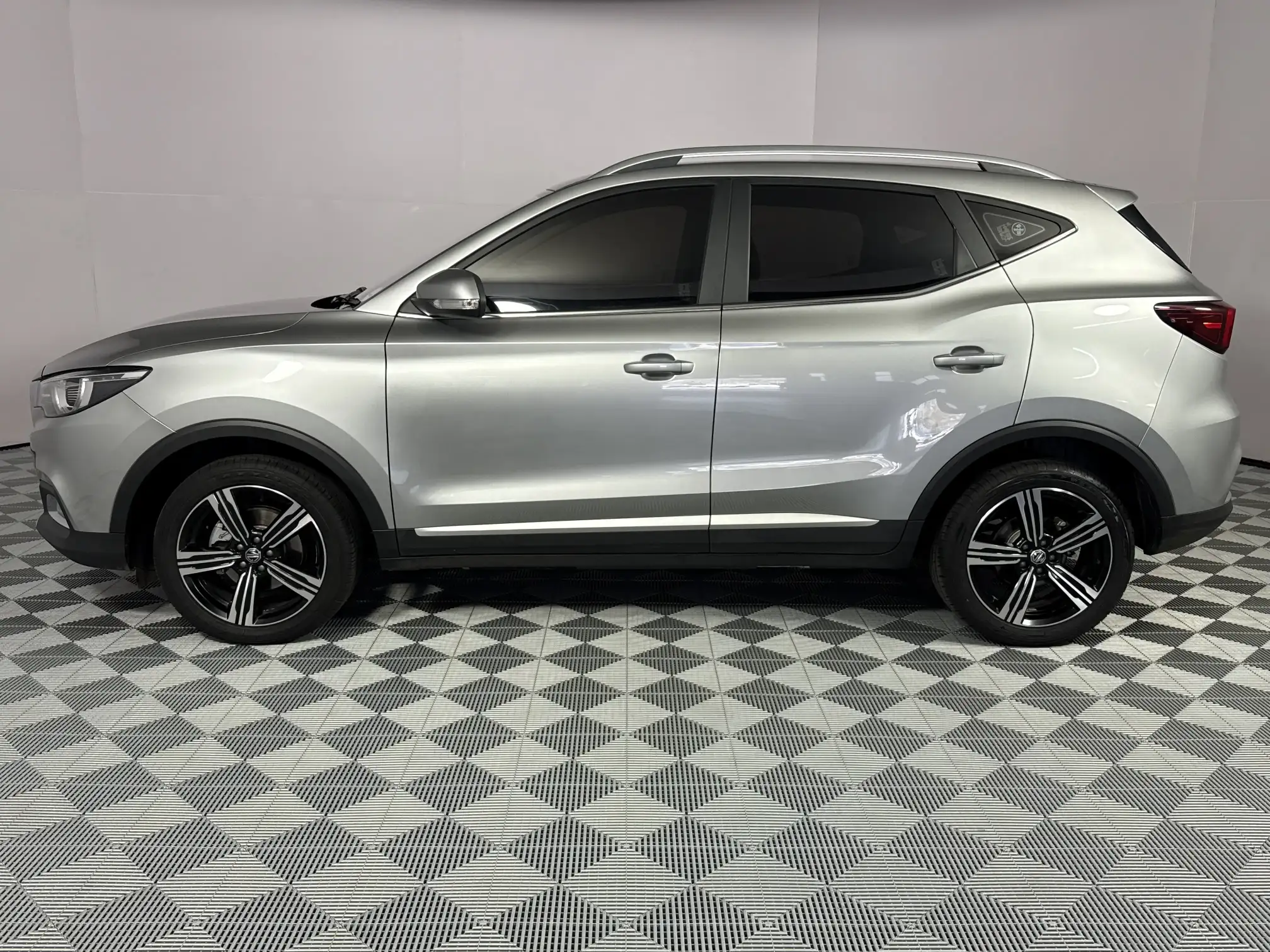 MG MG ZS