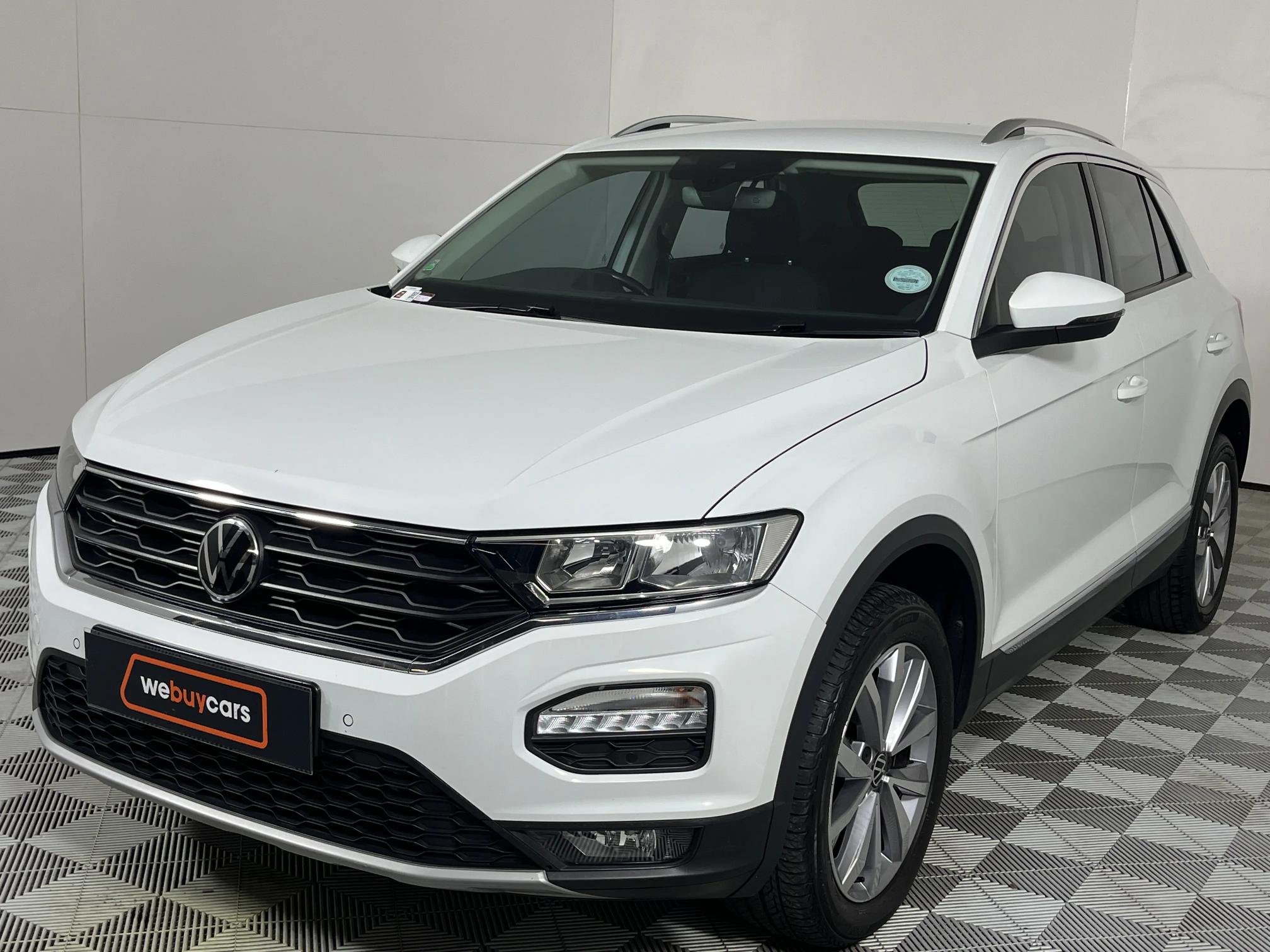 Volkswagen (VW) T-Roc TSI Design (110kW)