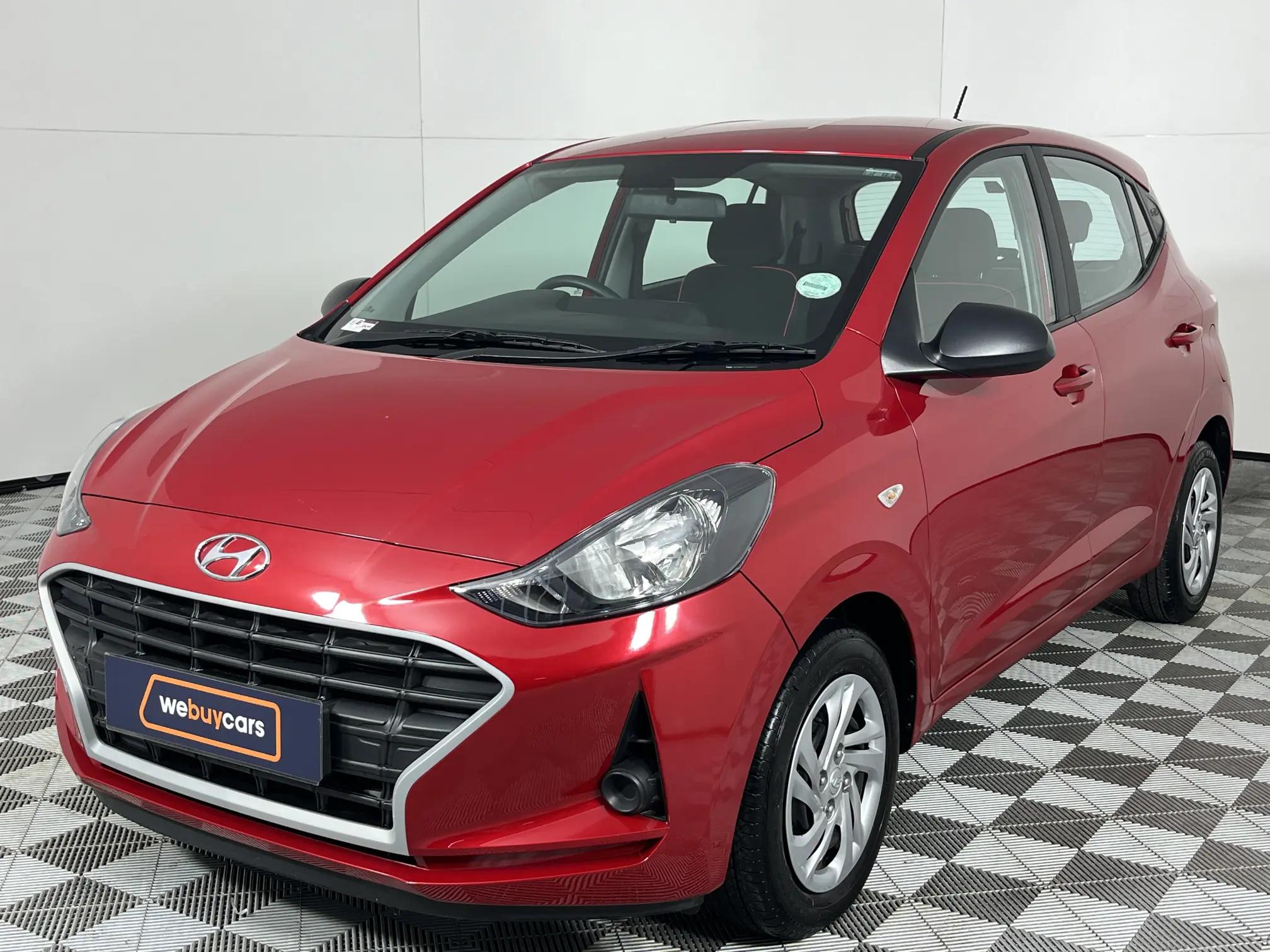 Hyundai Grand i10 1.0 Motion