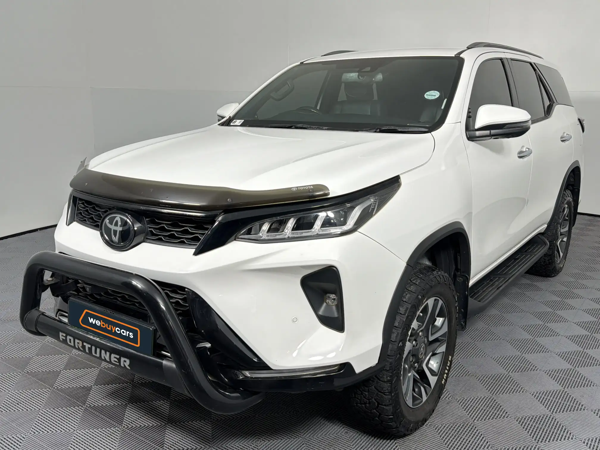 2024 Toyota Fortuner