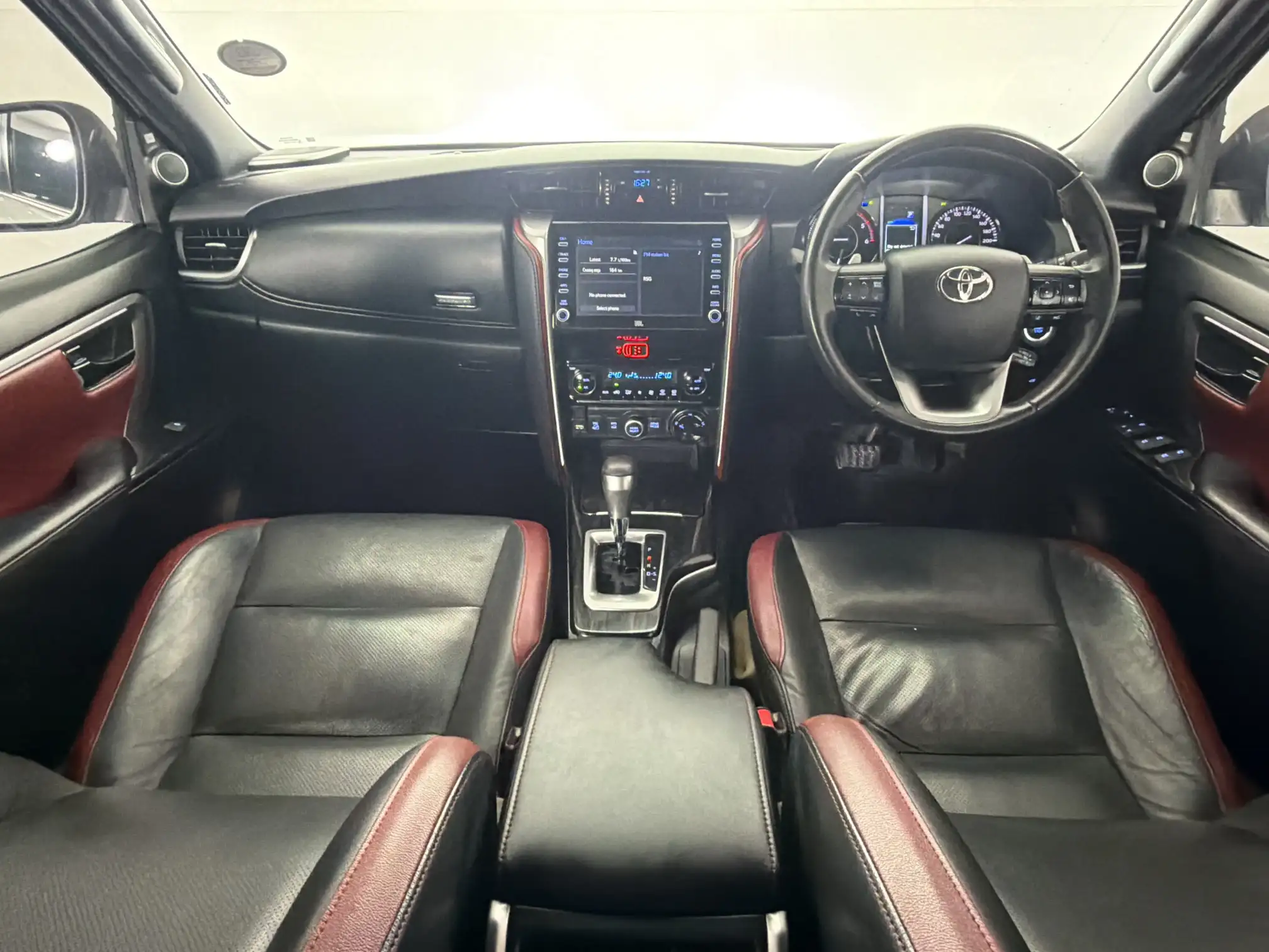 Toyota Fortuner