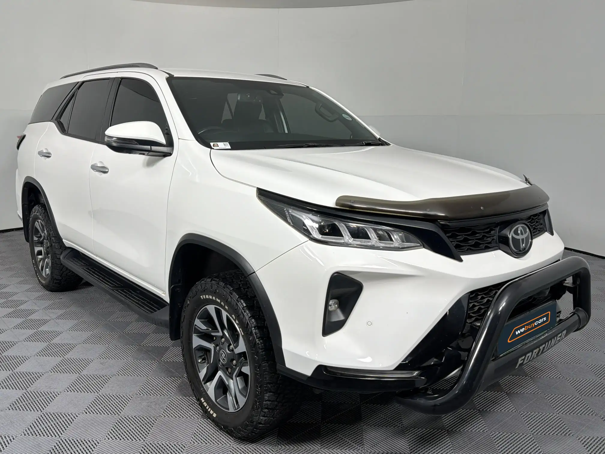 Toyota Fortuner