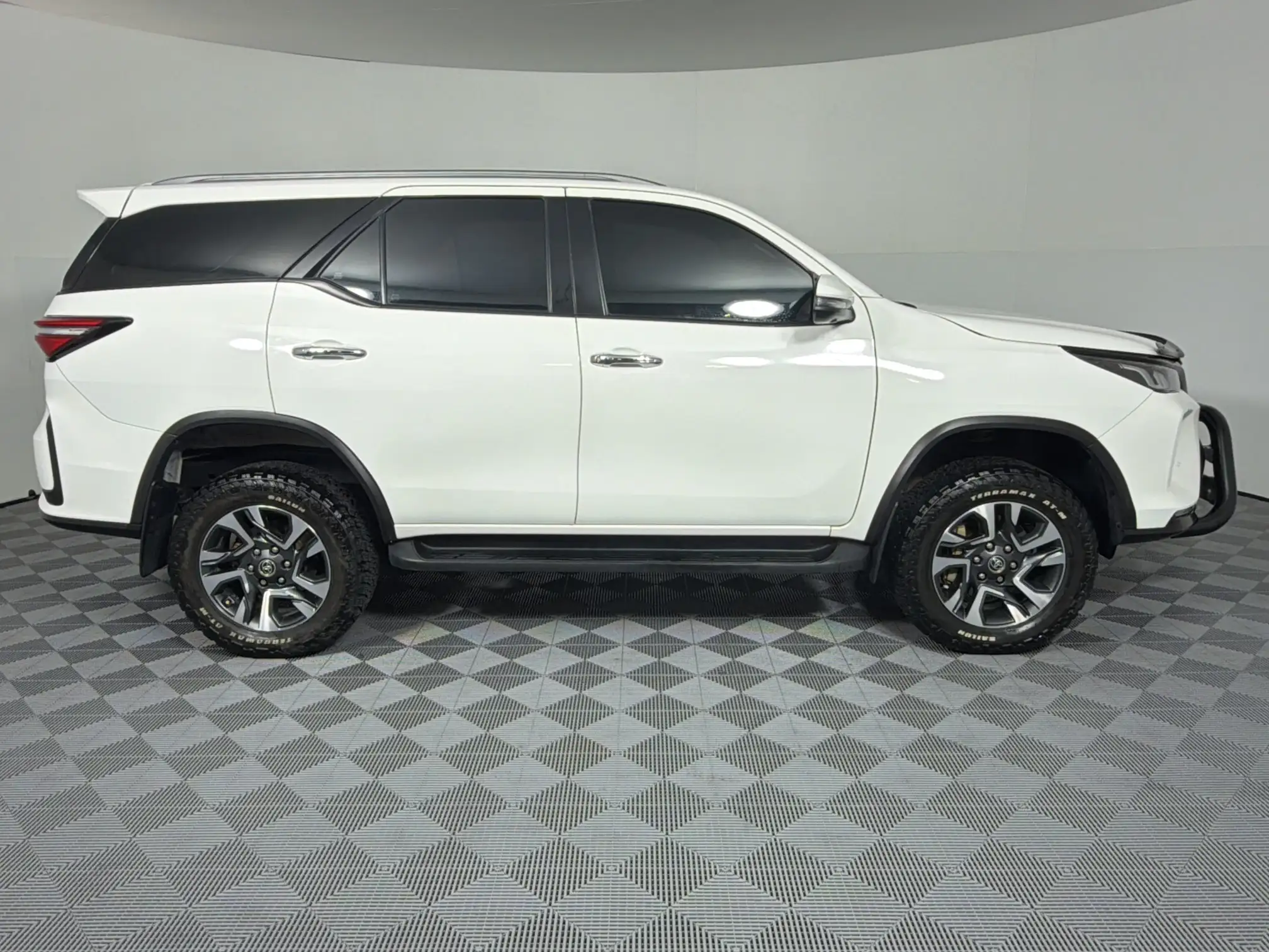 Toyota Fortuner