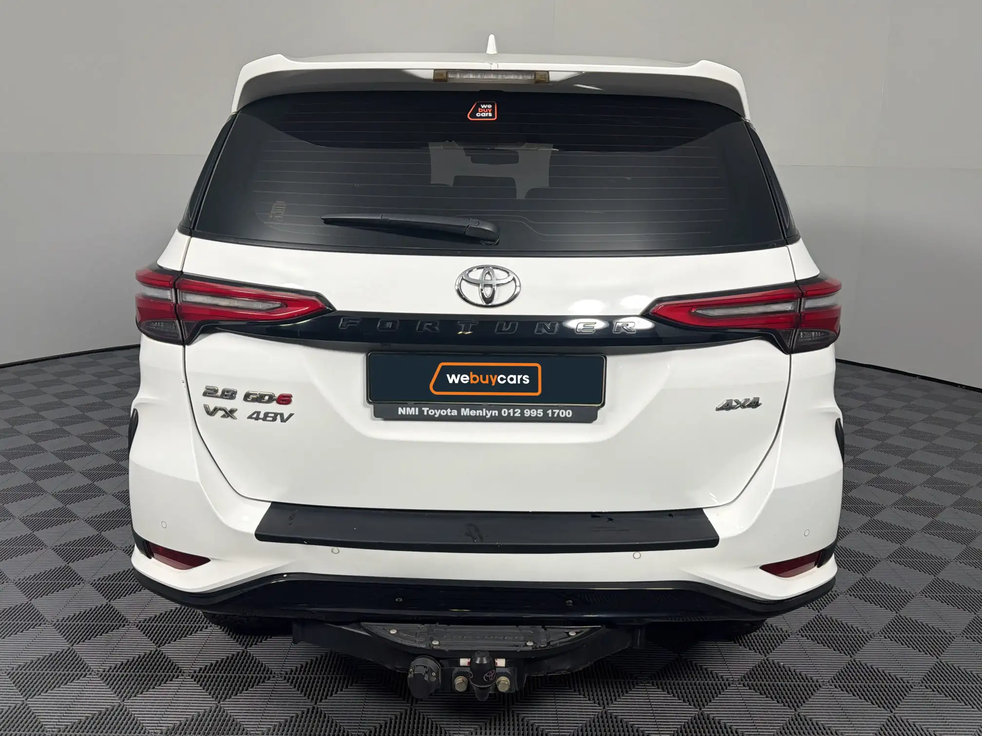 Toyota Fortuner