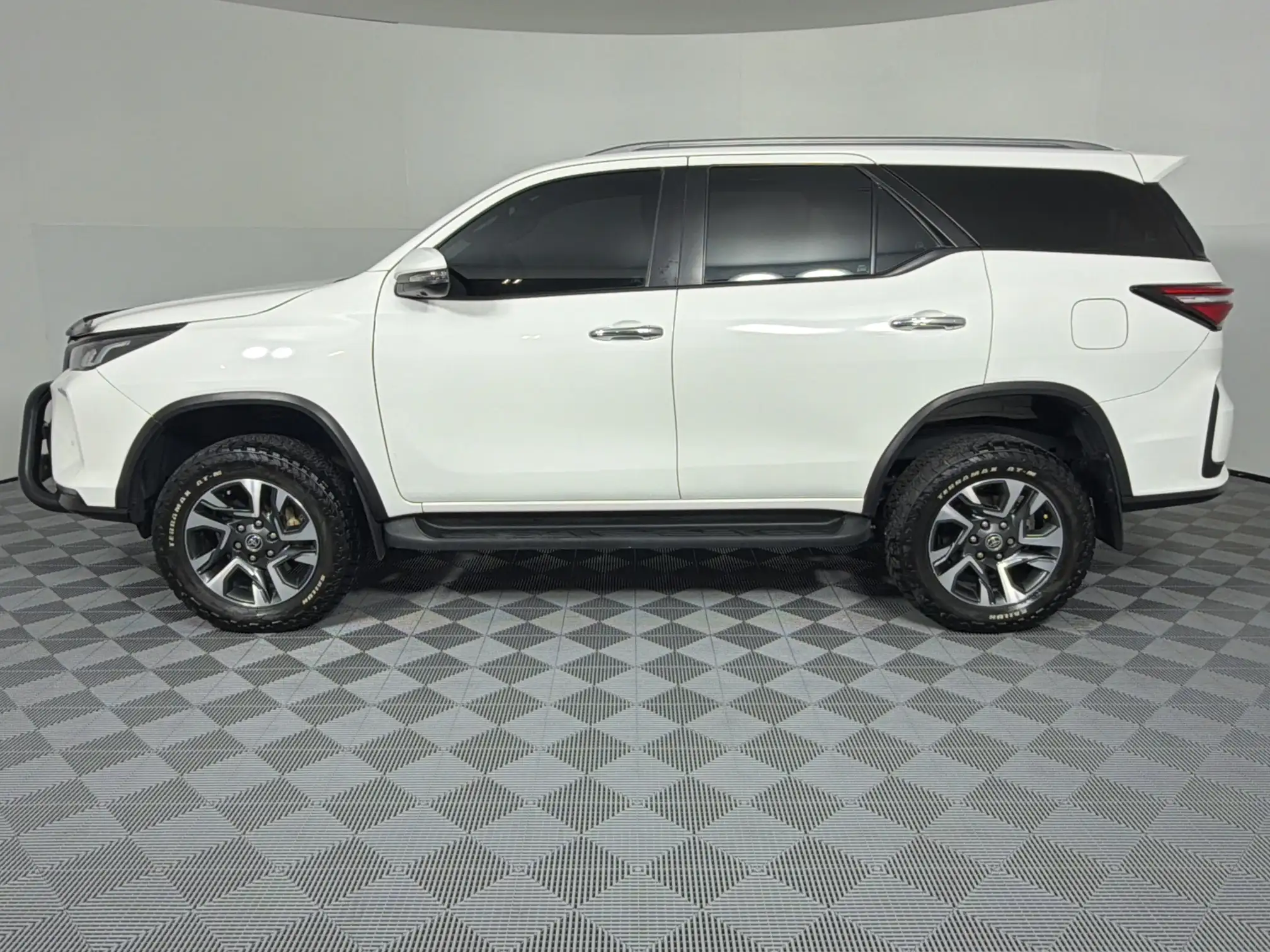 Toyota Fortuner
