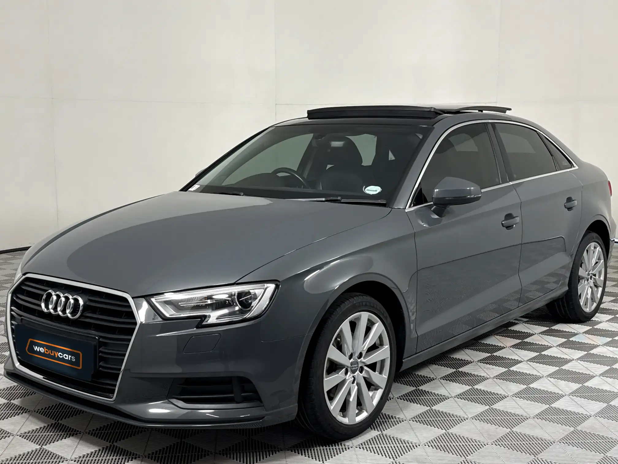 2021 Audi A3