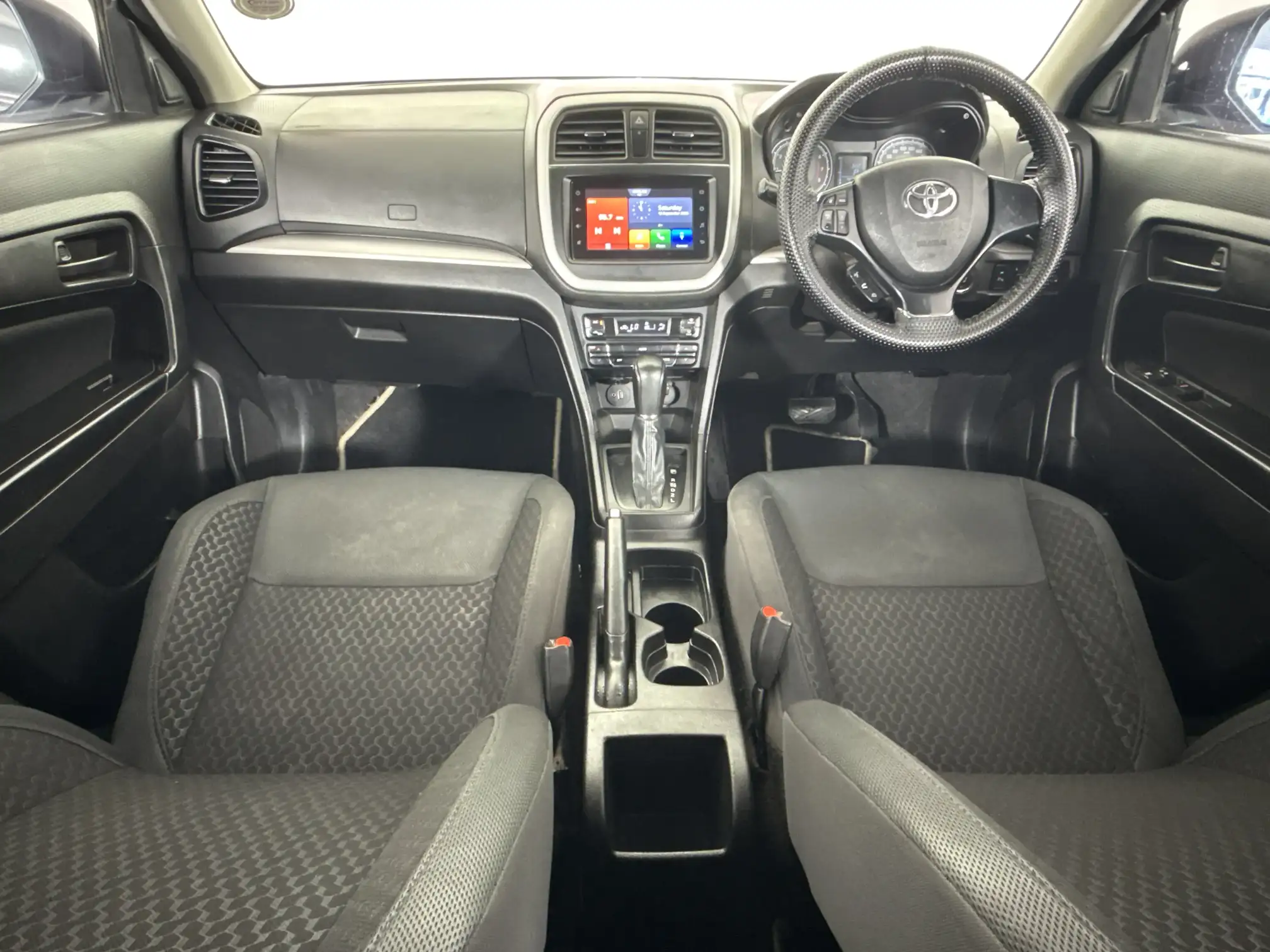 Toyota Urban Cruiser