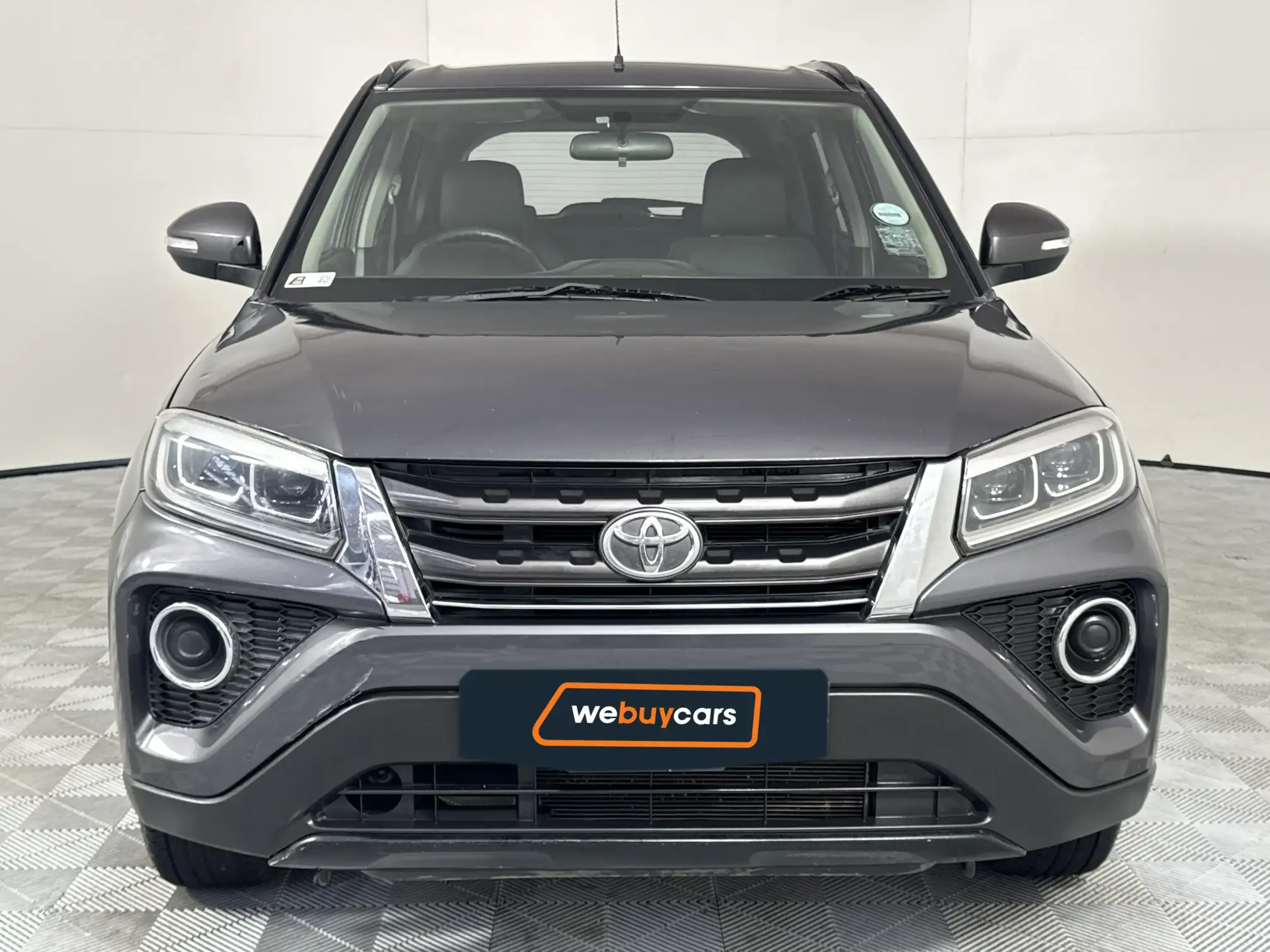 Toyota Urban Cruiser