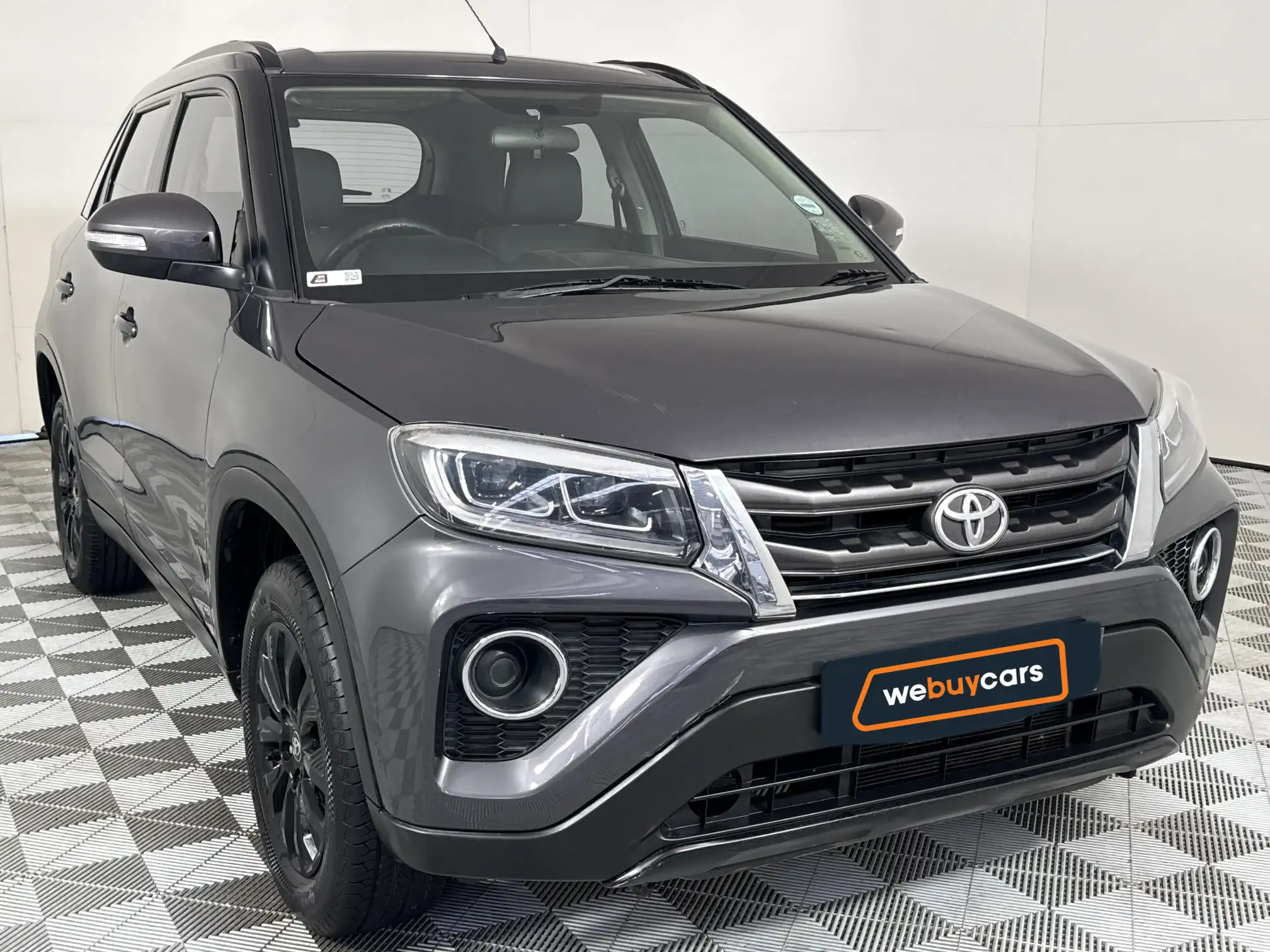Toyota Urban Cruiser