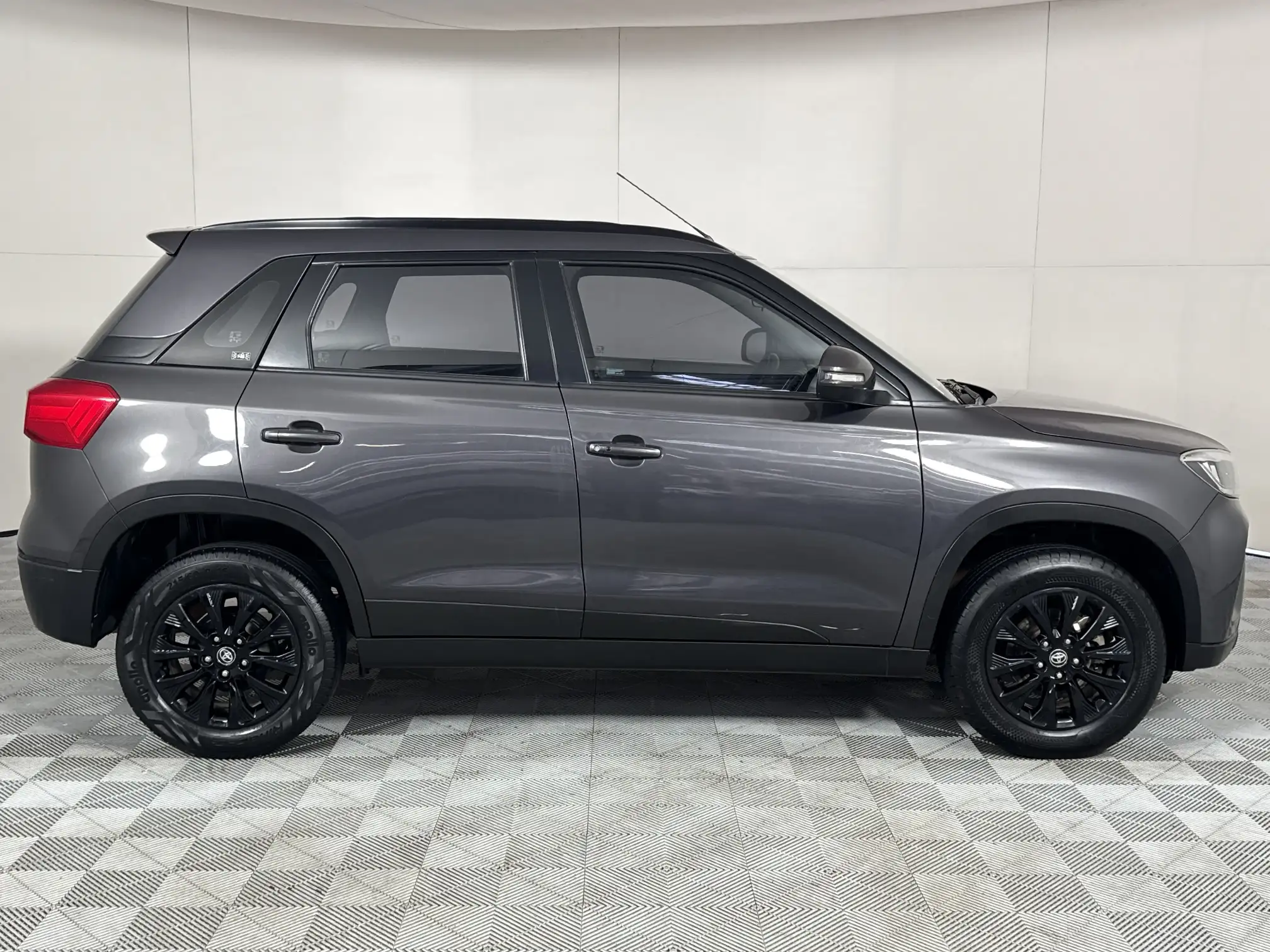 Toyota Urban Cruiser