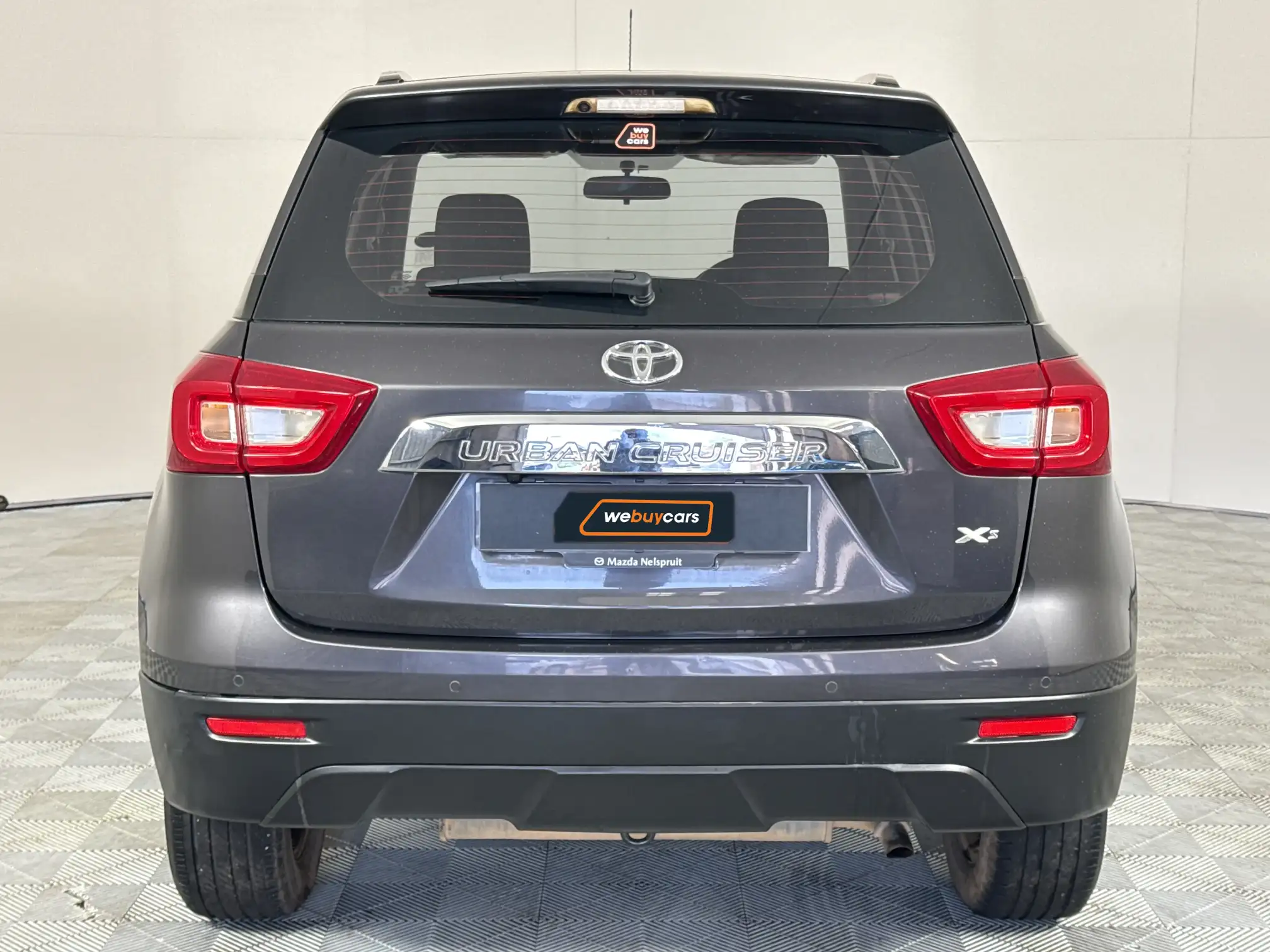 Toyota Urban Cruiser