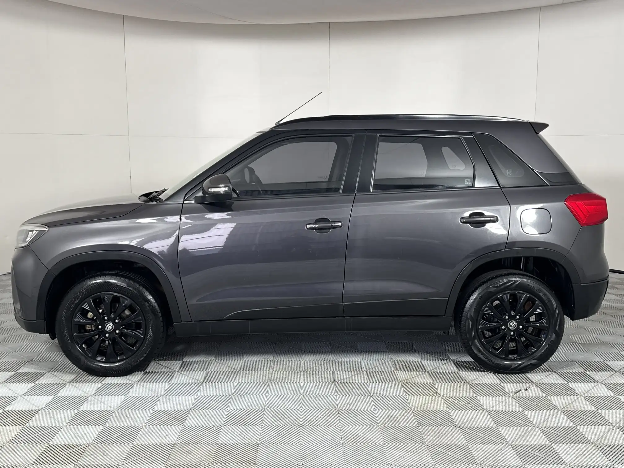Toyota Urban Cruiser