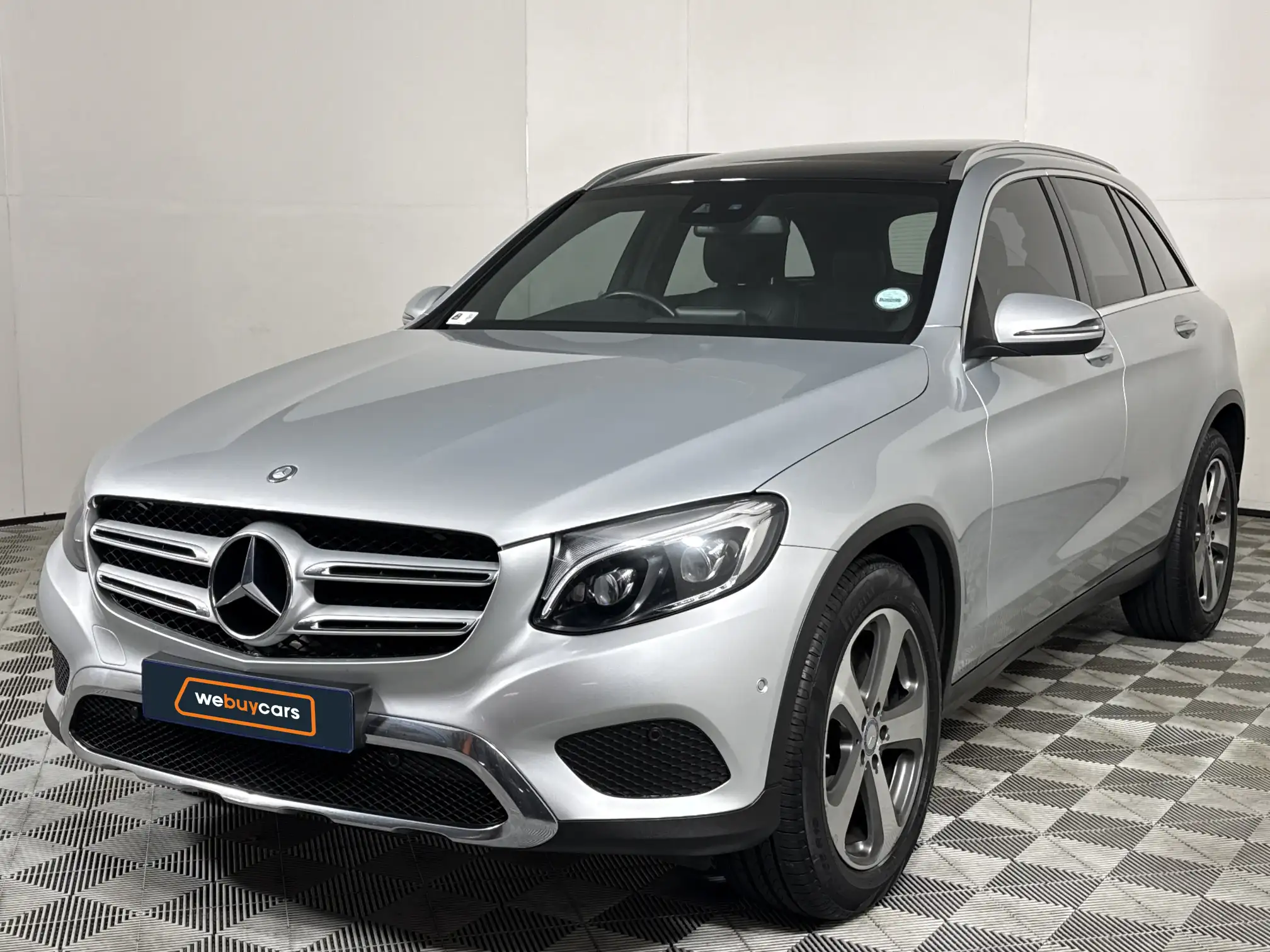 2017 Mercedes-Benz GLC