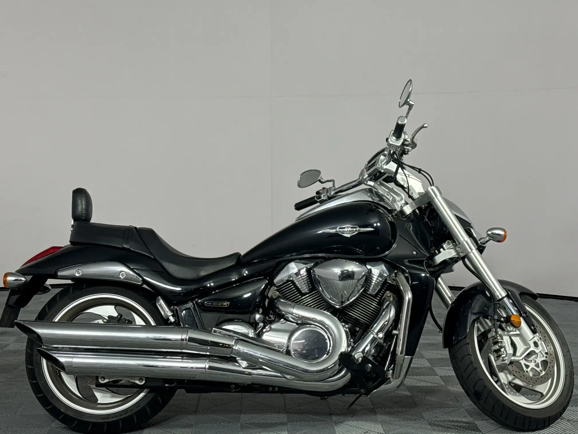 2008 Suzuki Boulevard