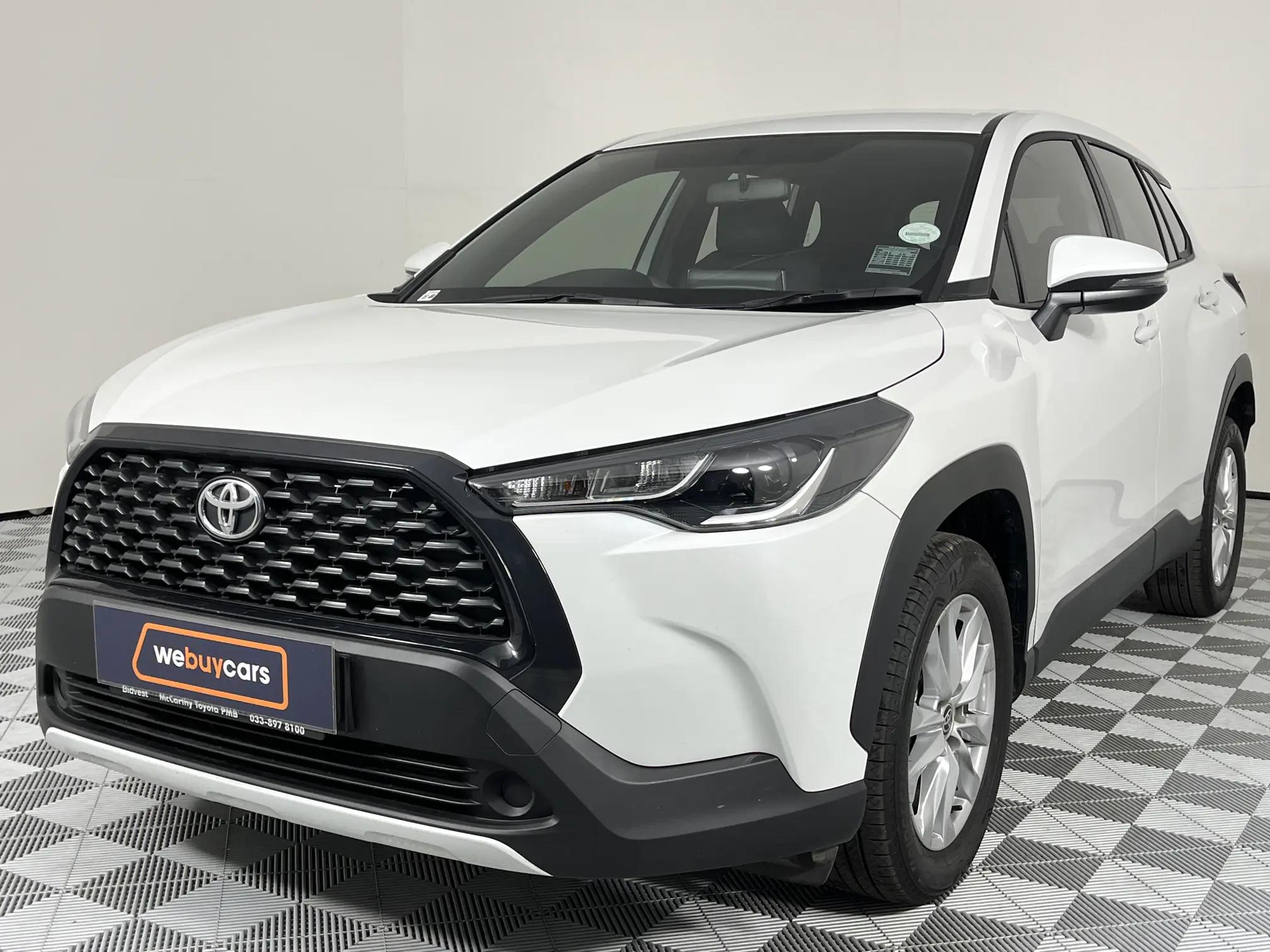 Toyota Corolla Cross Cars for sale in South Africa - New and Used